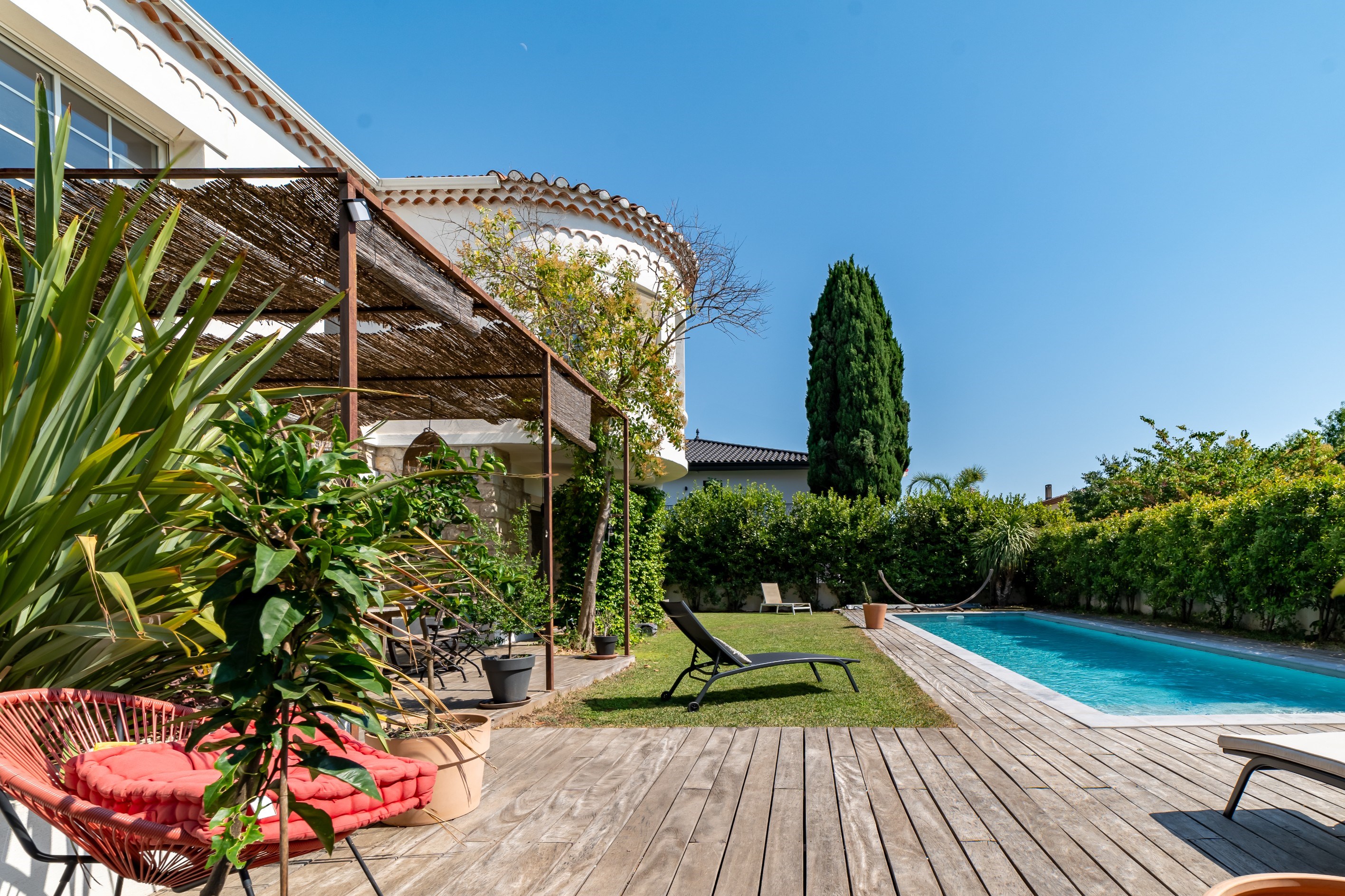  Prestige Villa - Montpellier Centre - Private Estate with Garden & Pool - 物件實景