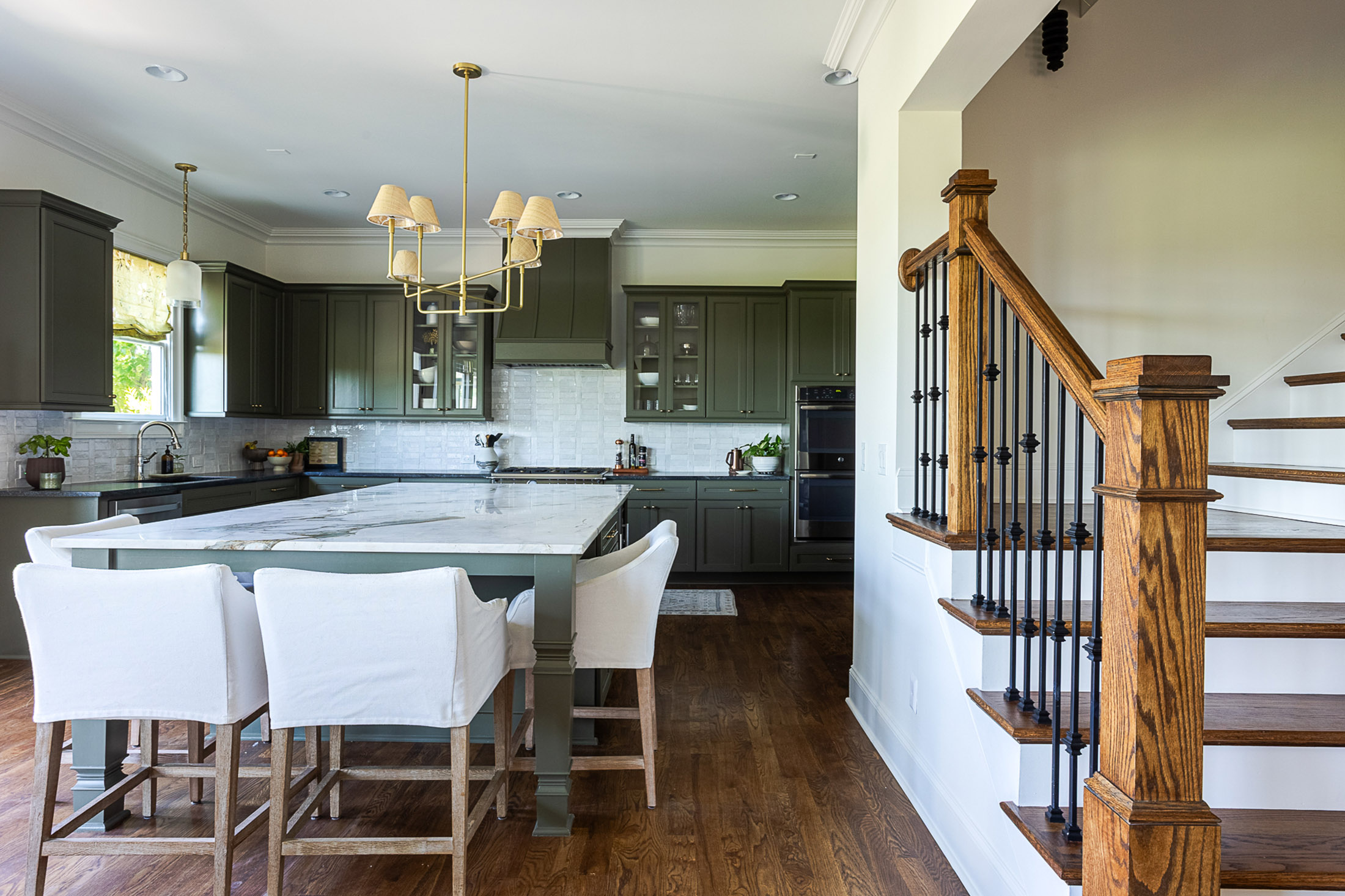  Stunning Designer Transformed Home in Sought-after Gated Vinings Community - 物件實景
