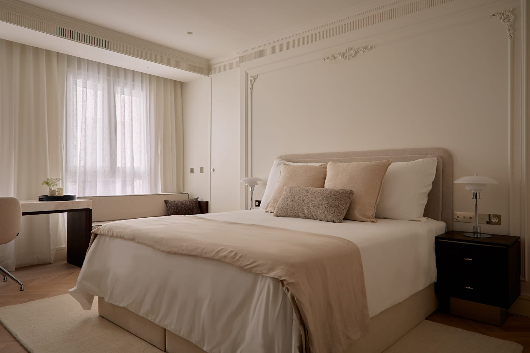  Elegant 250 m² apartment with 3 bedrooms in the Salamanca District - 物件實景