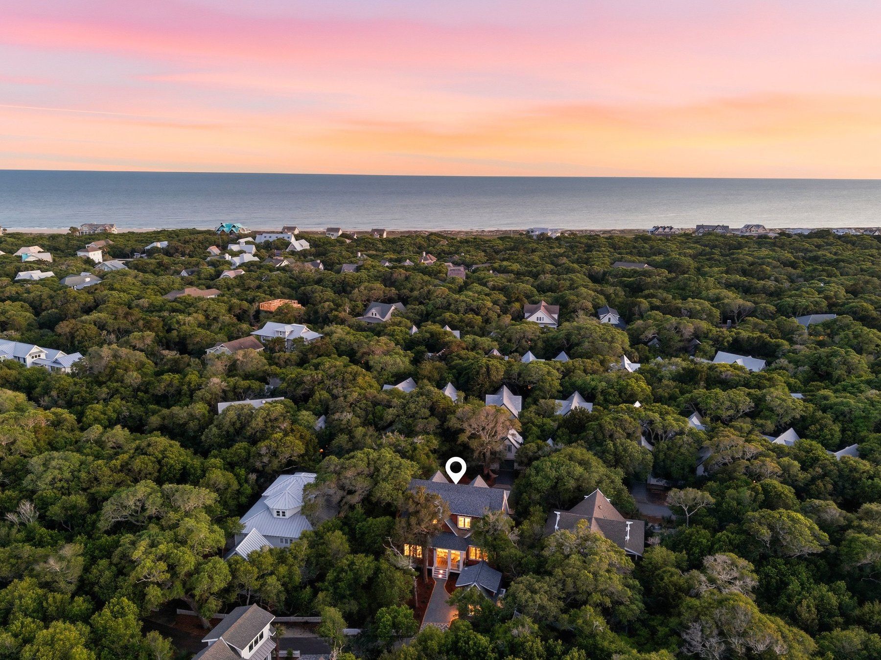  621 Chicamacomico Way, Bald Head Island, NC 28461 - 物件實景