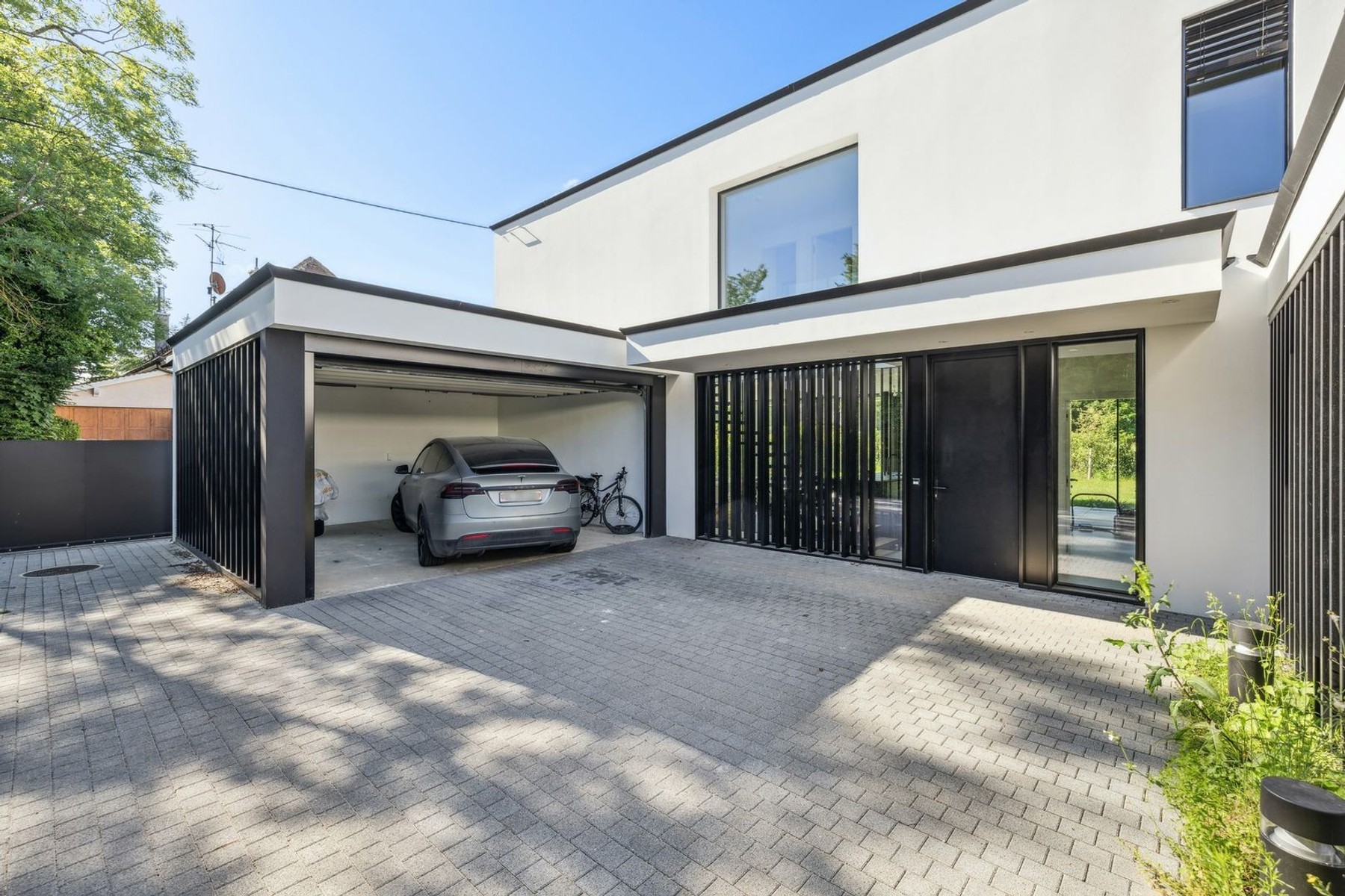  Exceptional THPE Villa with a Pool in Chêne-Bougeries - 物件實景