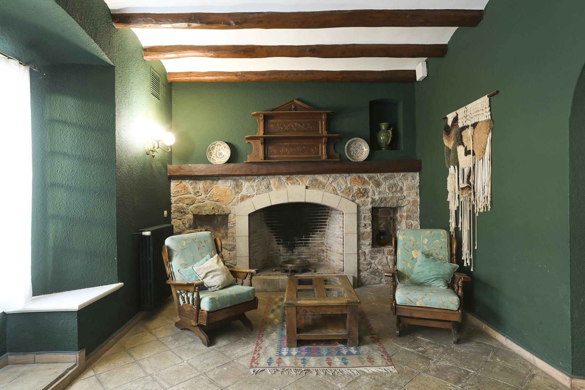  Large country property situated in a tranquil town in central Penedes - 物件實景