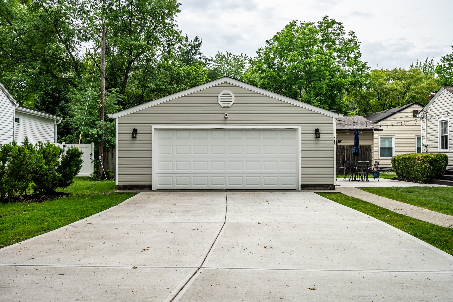  Charming Three Bedroom Washington Township Home - 物件實景