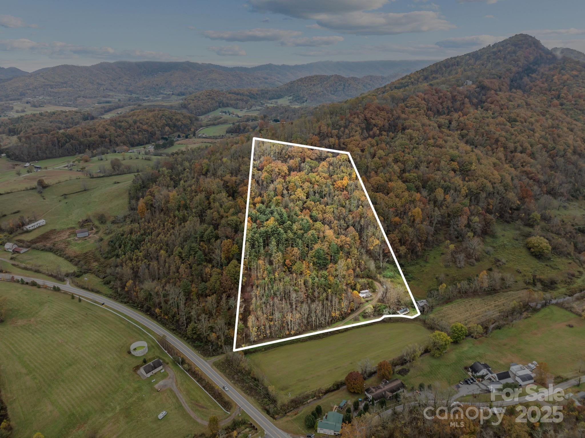 Leicester, North Carolina, 28748, United States, 3 Bedrooms Bedrooms, ,2 BathroomsBathrooms,Residential,For Sale,1991541