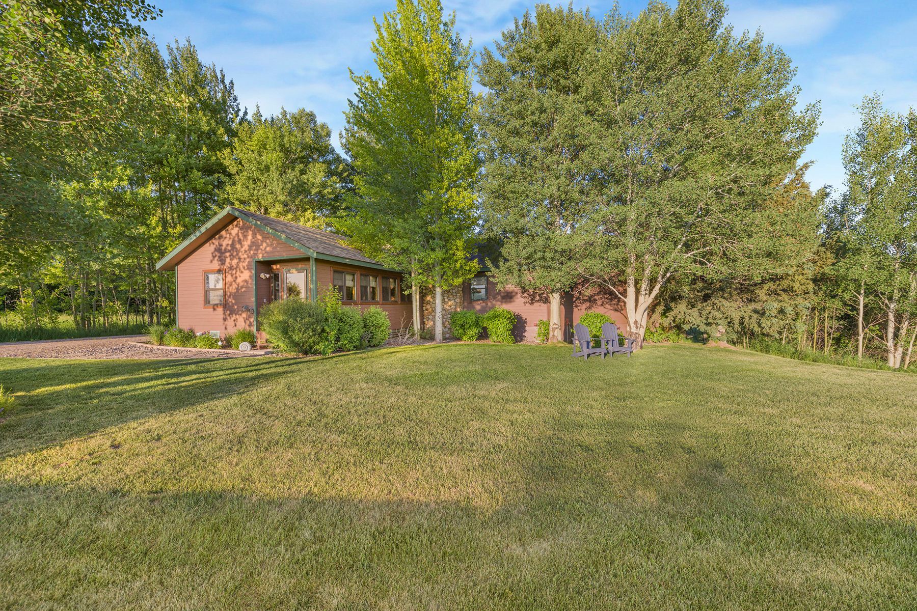  Teton Riverfront Home - 物件實景