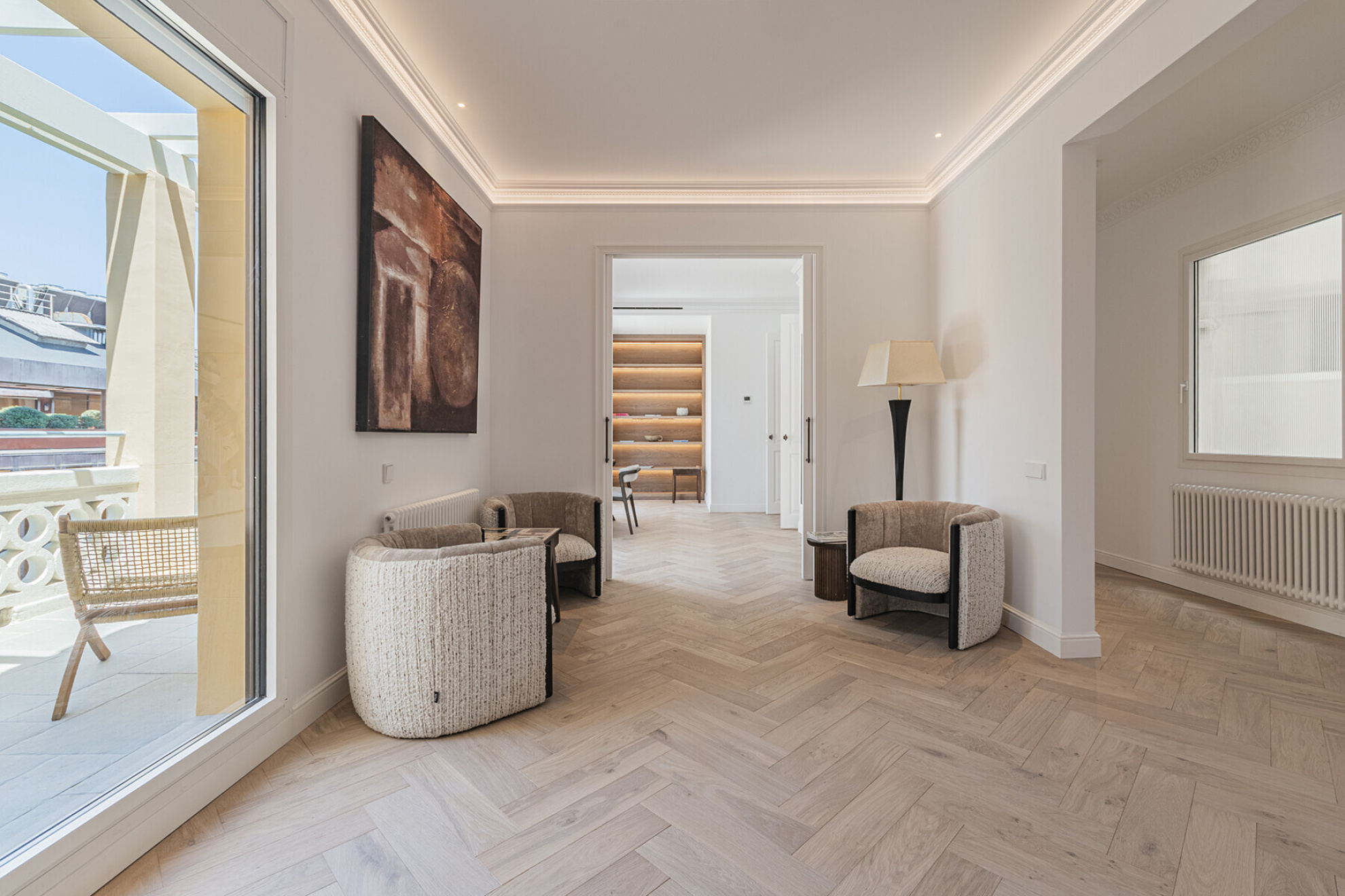  New penthouse next to Paseo de Gracia - 物件實景