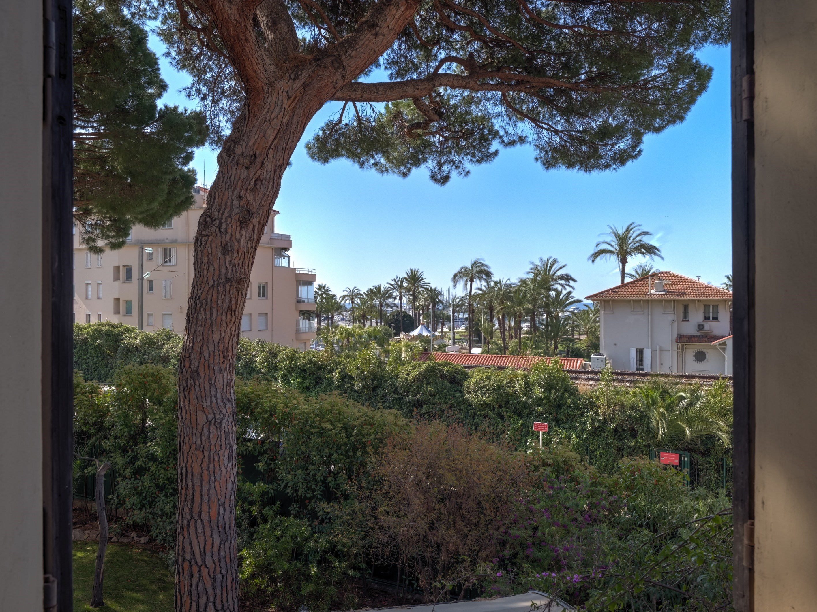  Bourgeois style property in Cannes, 50m from the Croisette, sea view, 5 bedrooms - 物件實景