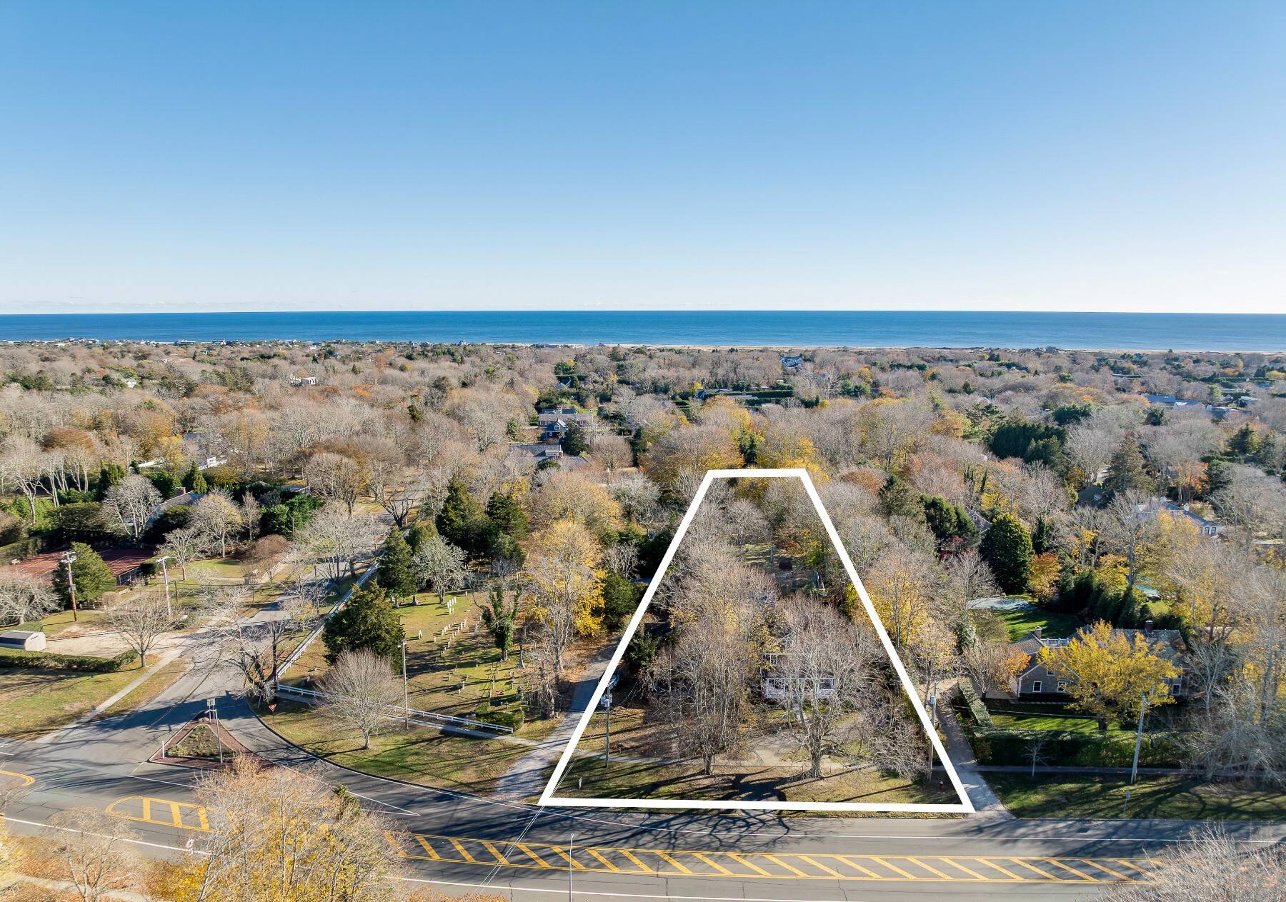  A Landmark Offering In The Heart Of Amagansett - - 物件實景