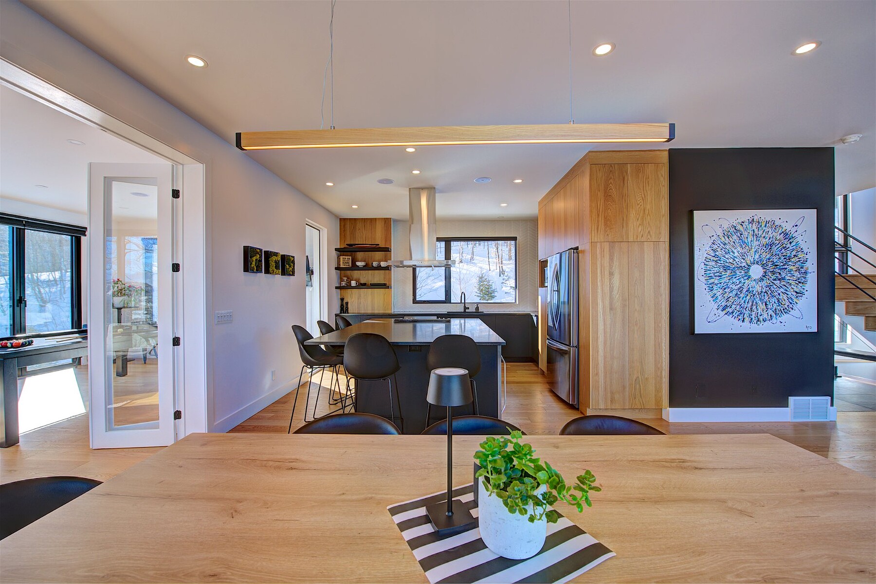  Saint-Sauveur, Quebec, Laurentides - 物件實景