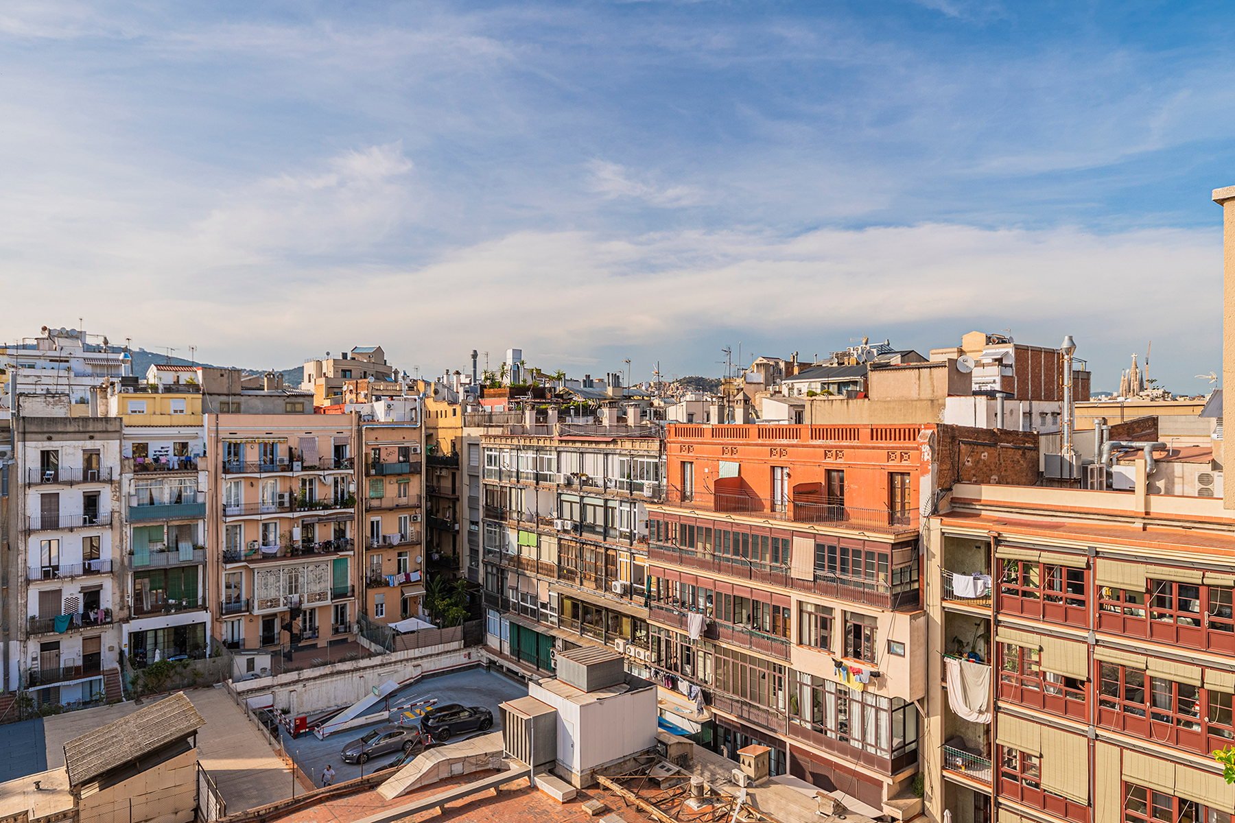  Duplex new construction in Eixample, Barcelona - 物件實景