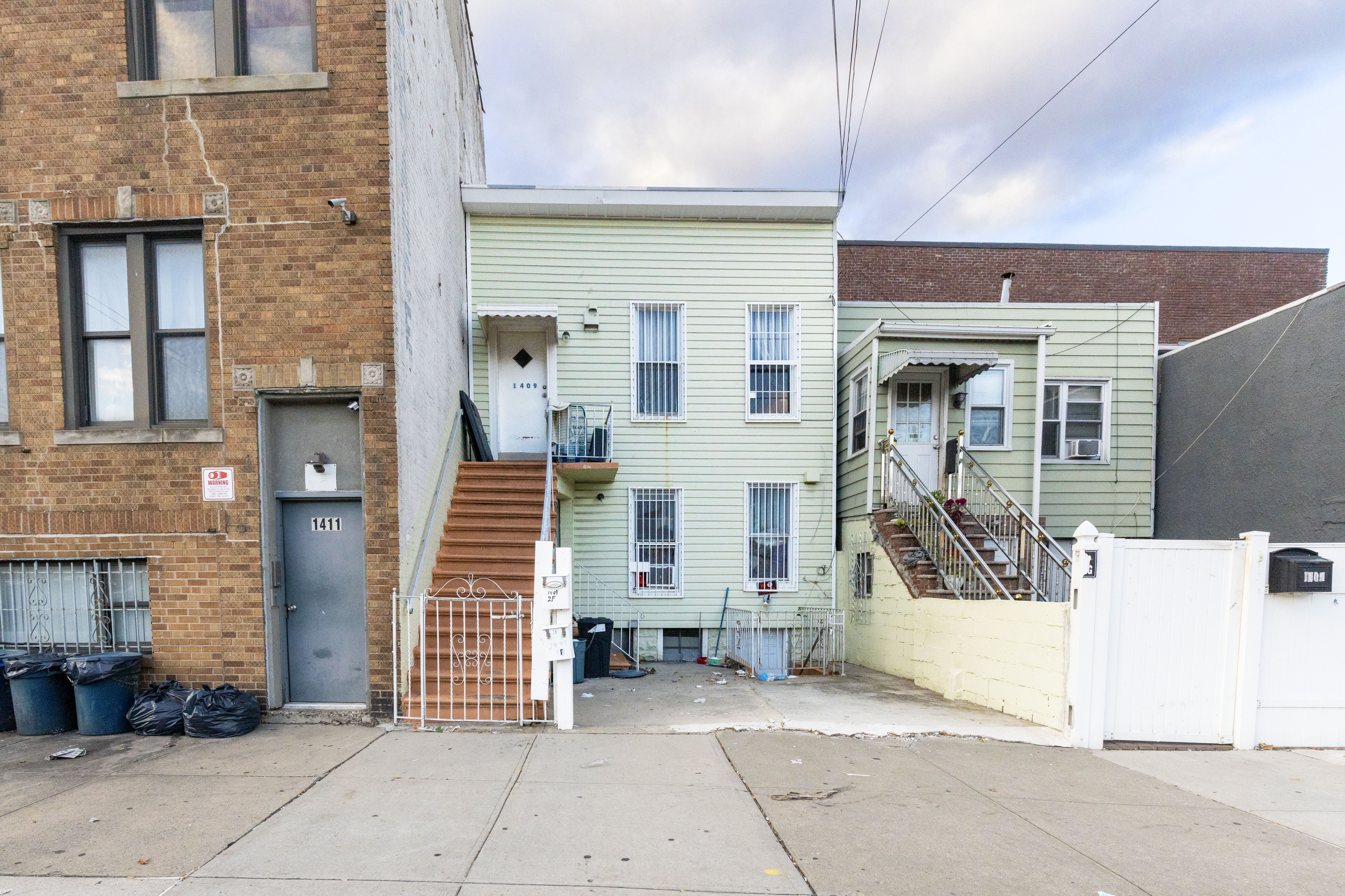 1409 NEPTUNE AVE, BROOKLYN, New York, 11224, United States, 4 Bedrooms Bedrooms, ,2 BathroomsBathrooms,Residential,For Sale,1409 NEPTUNE AVE,1657815