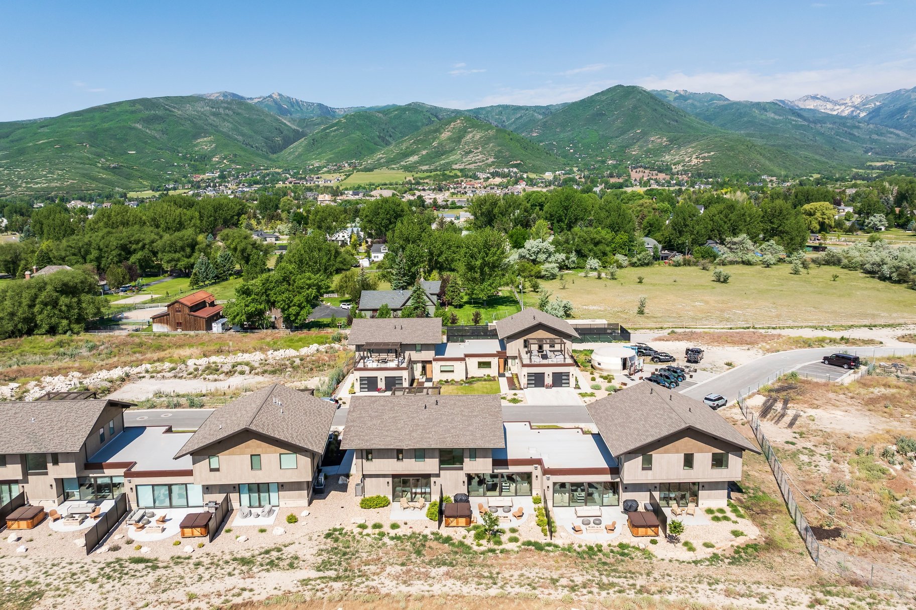  4BR Fractional Mountain Retreat at Ameyalli — Ski, Golf & Spa Access - 物件實景