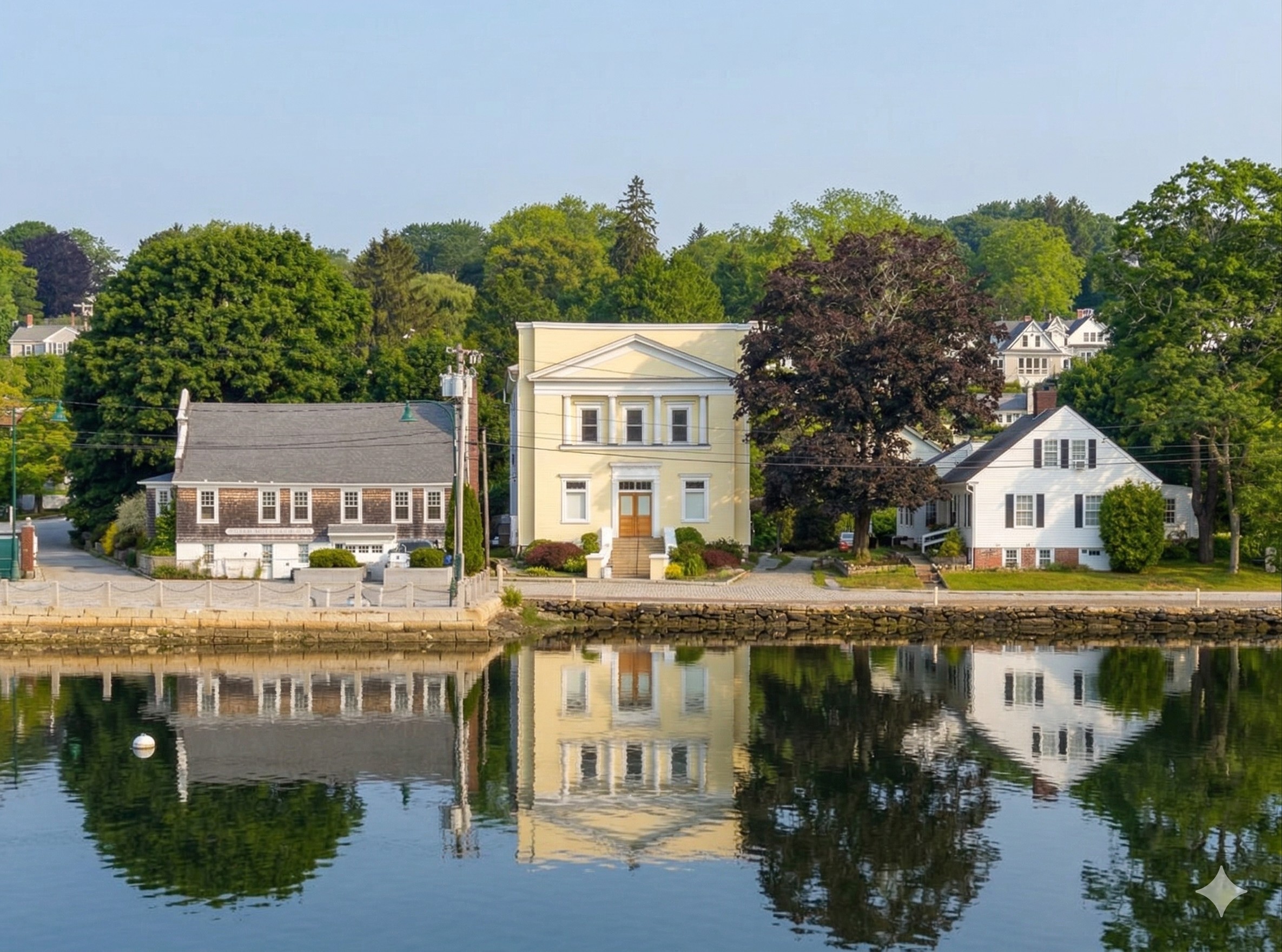  Mystic River Water Views - 物件實景
