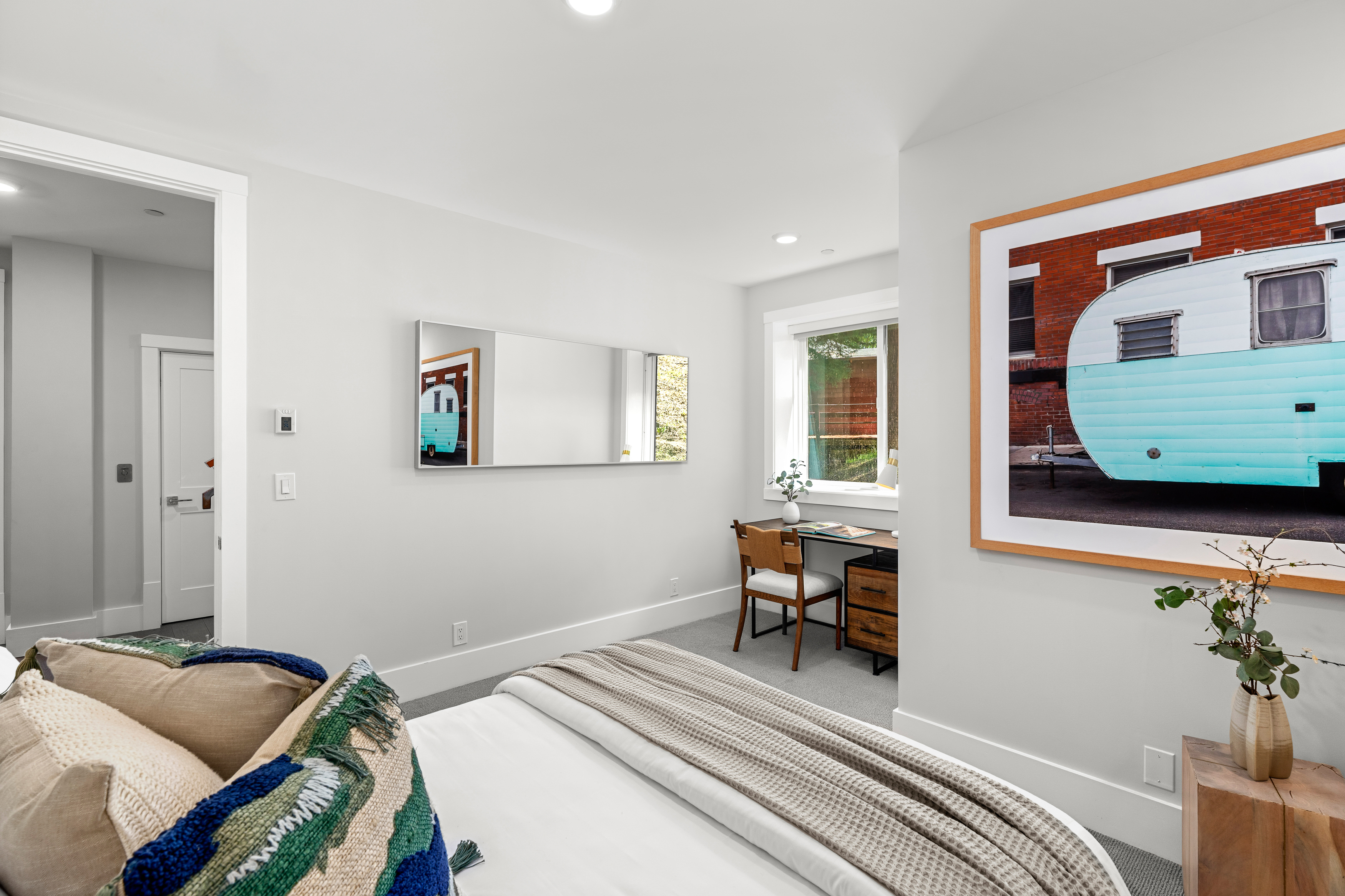  Timeless Contemporary Mill Valley Home - 物件實景