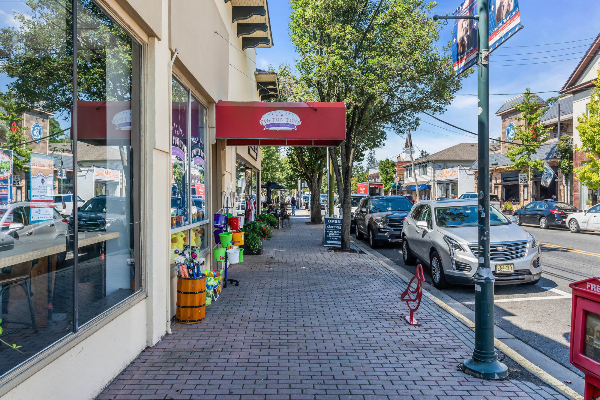  Point Pleasant Beach Coastal Cottage - 物件實景