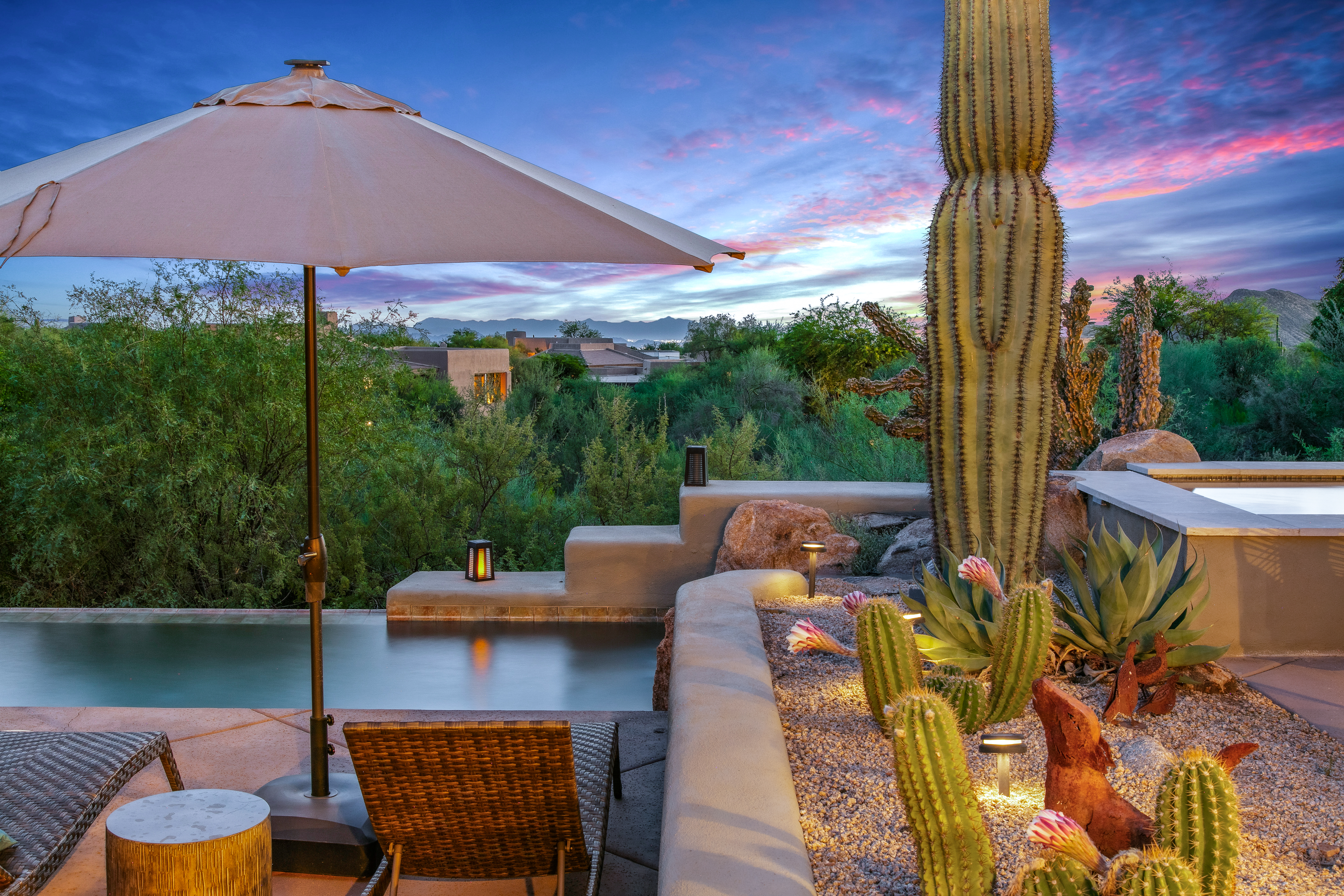  41504 N 107th Way¦Scottsdale, AZ - 物件實景