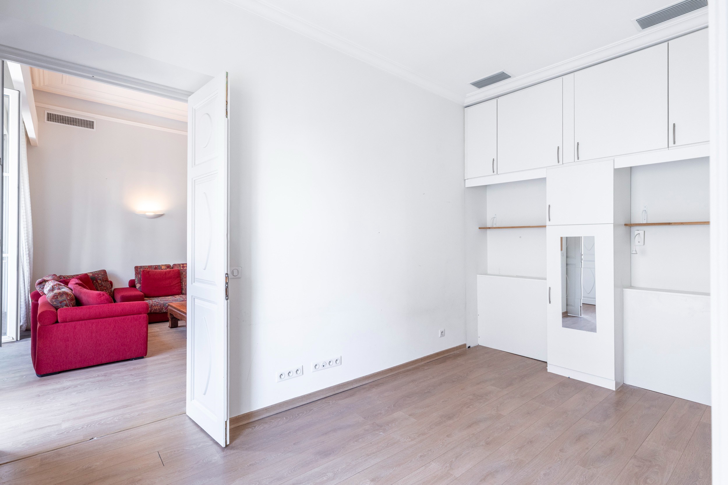  Nice Centre - 148 sq.m. apartment in need of renovation - Avenue Jean Médecin - 物件實景