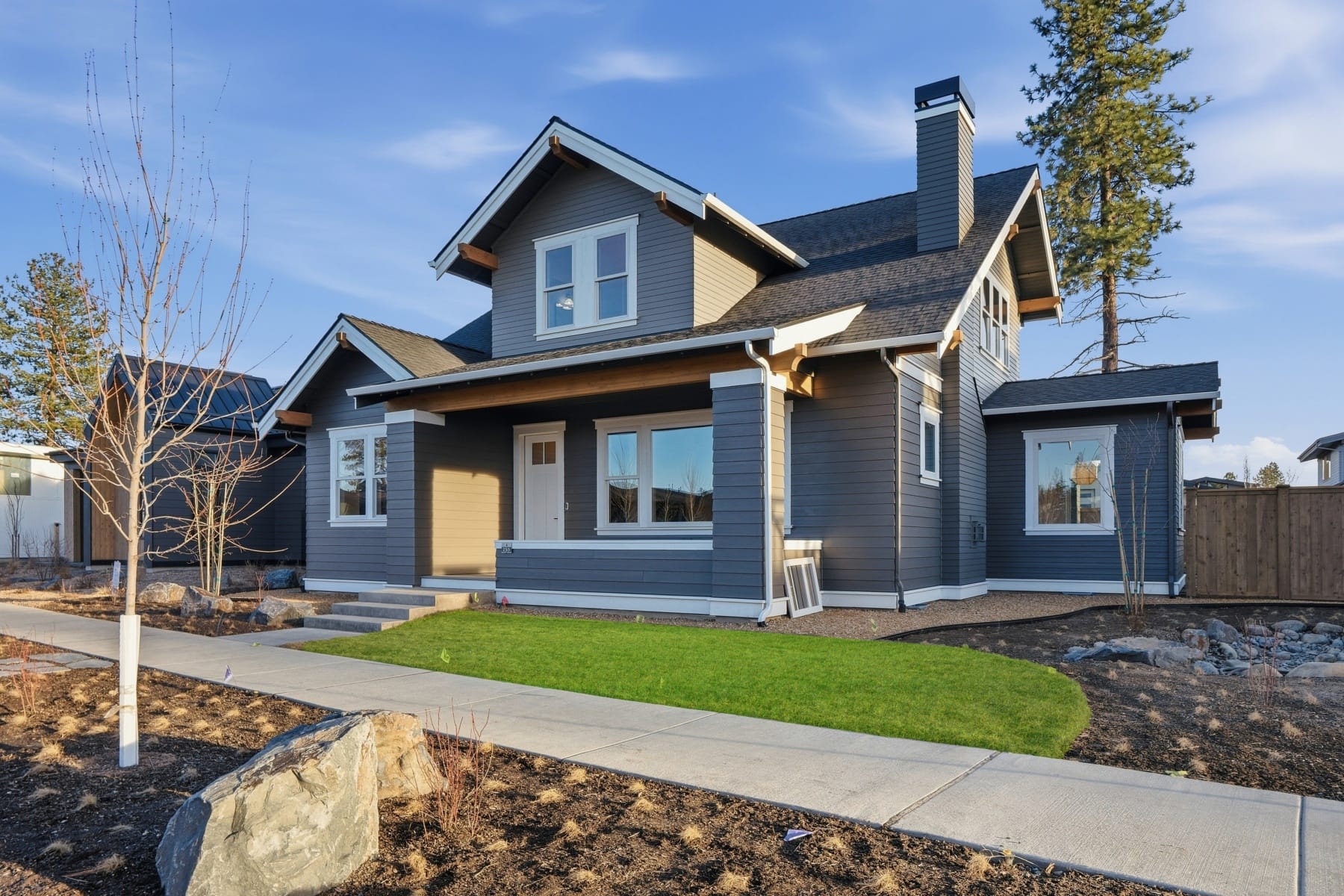  3329 NW Leavitt Lane #Lot 255 Bend, OR 97703 - 物件實景