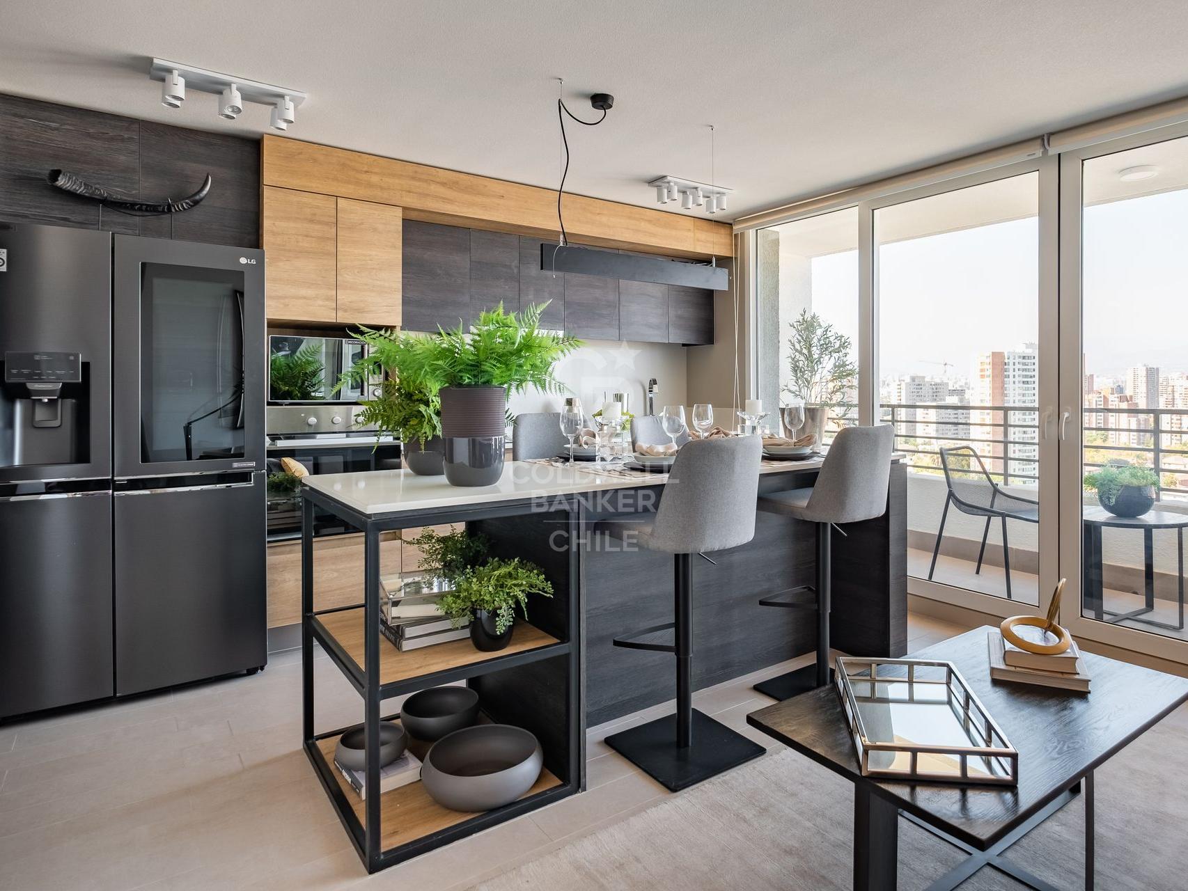 Ñuñoa, Chile, 3 Bedrooms Bedrooms, ,2 BathroomsBathrooms,Residential,For Sale,1991145