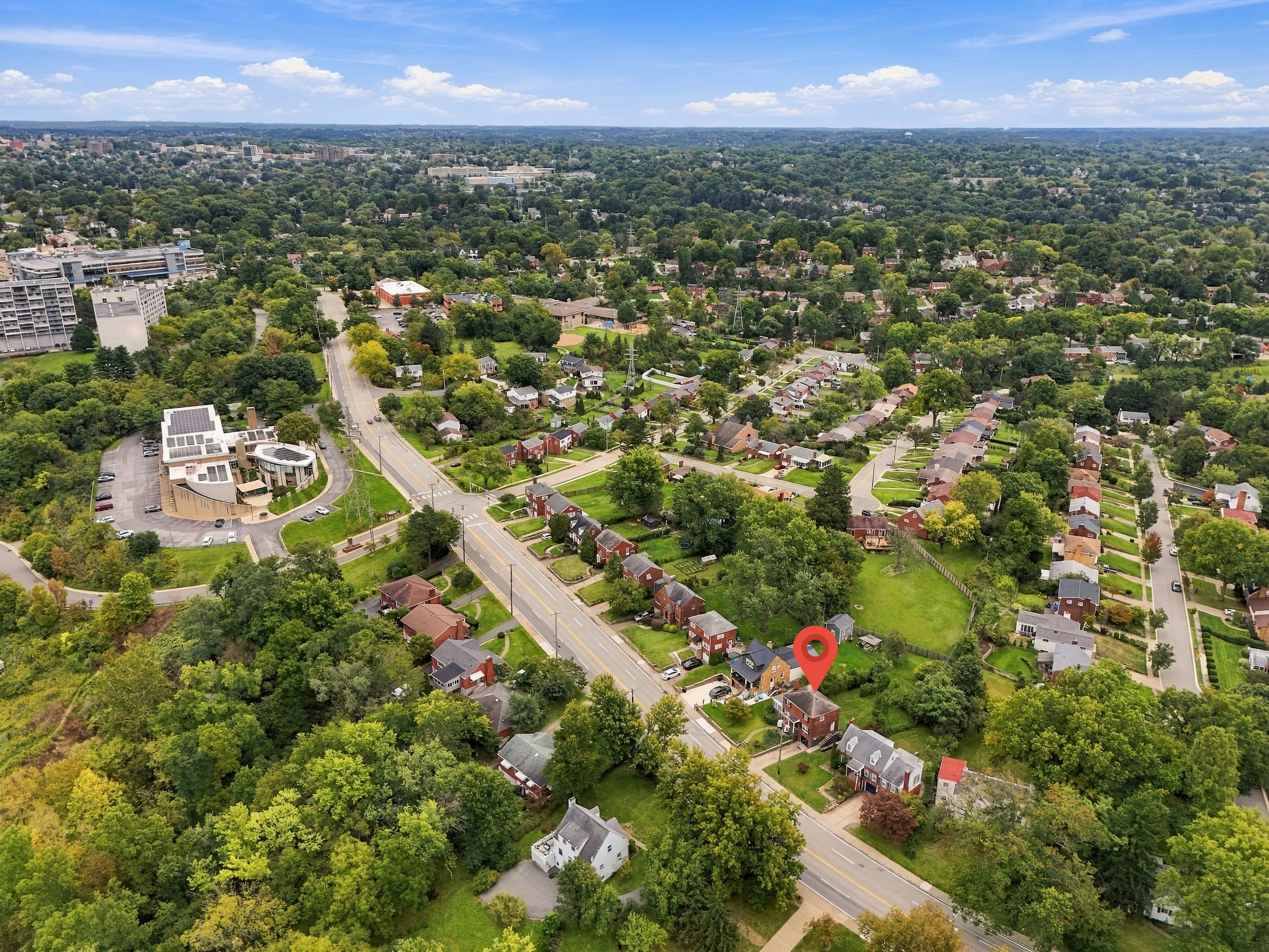  1335 Bower Hill Road, Pittsburgh, PA 15243 - 物件實景