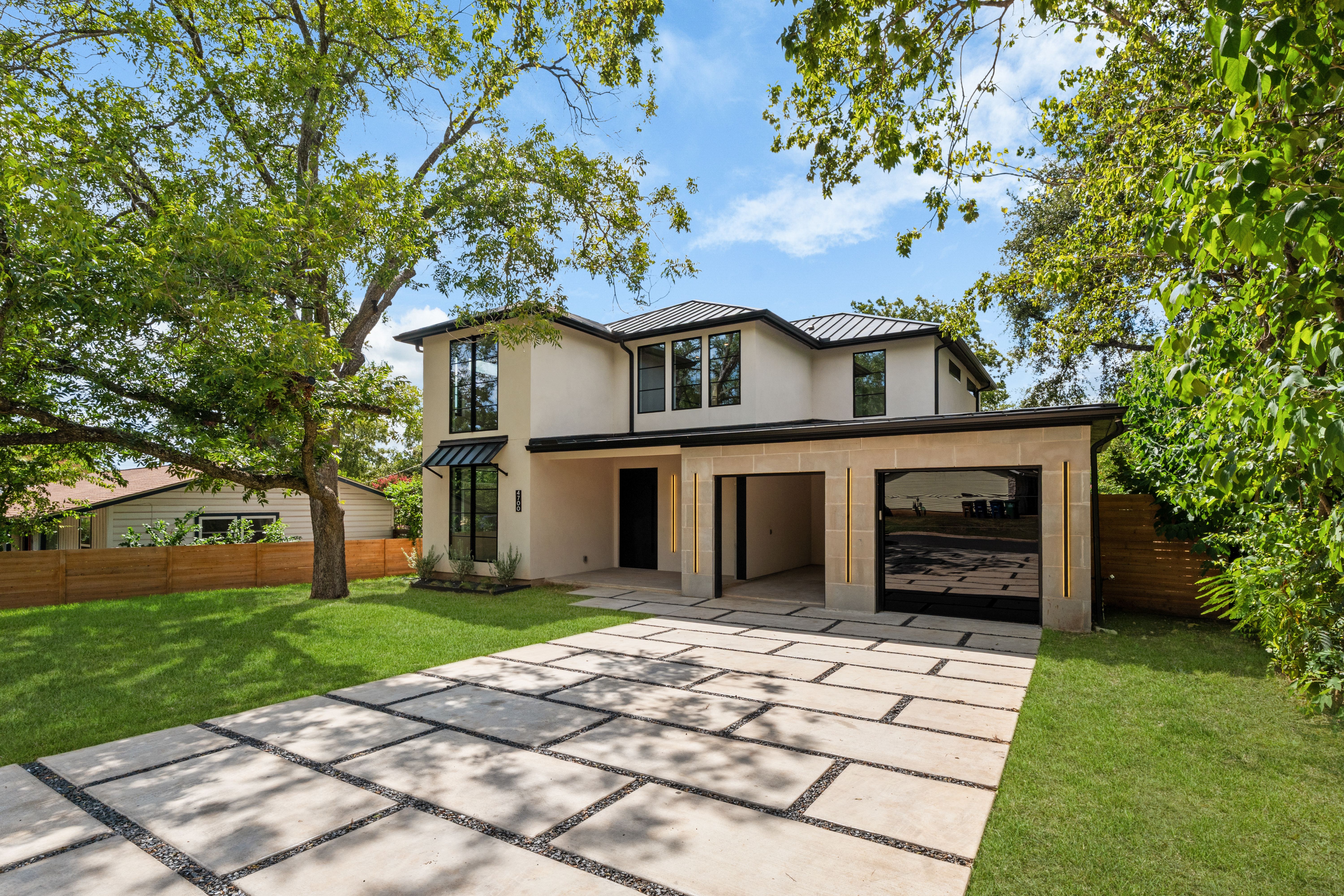  Contemporary New Construction Home in South Austin Neighborhood - 物件實景
