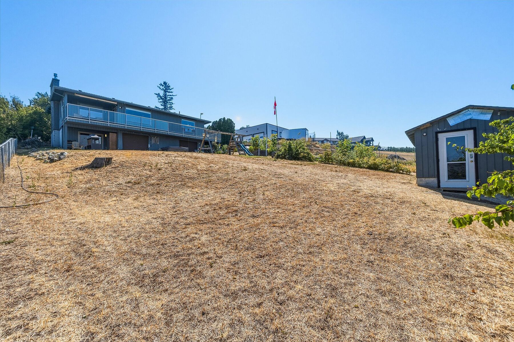  Half Acre in Oyama - 物件實景