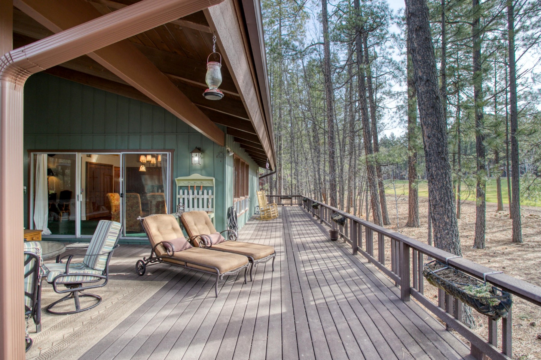  7139 Buck Springs Road  Pinetop, AZ - 物件實景