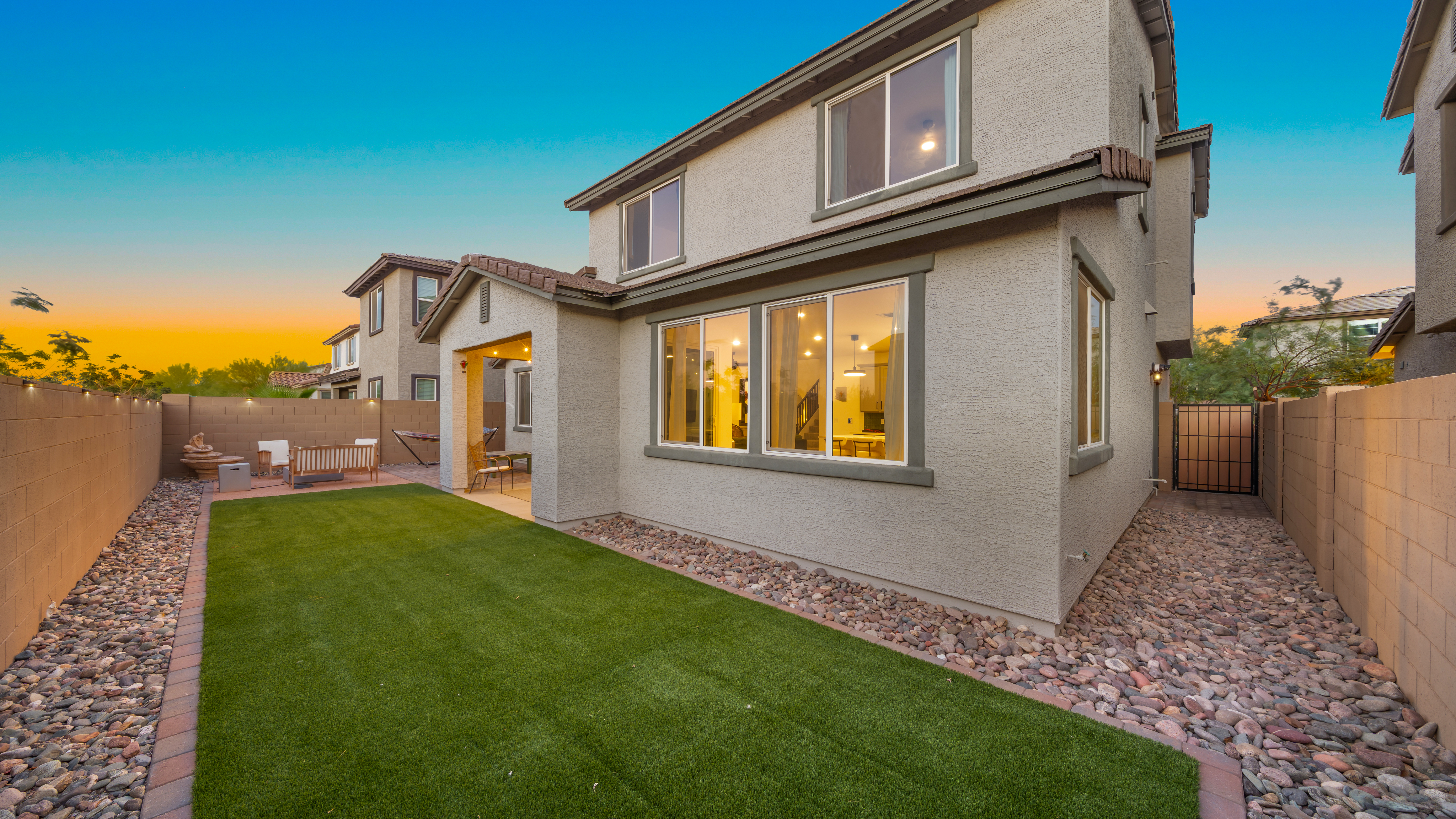  17768 W Cassia Way¦Goodyear, AZ - 物件實景