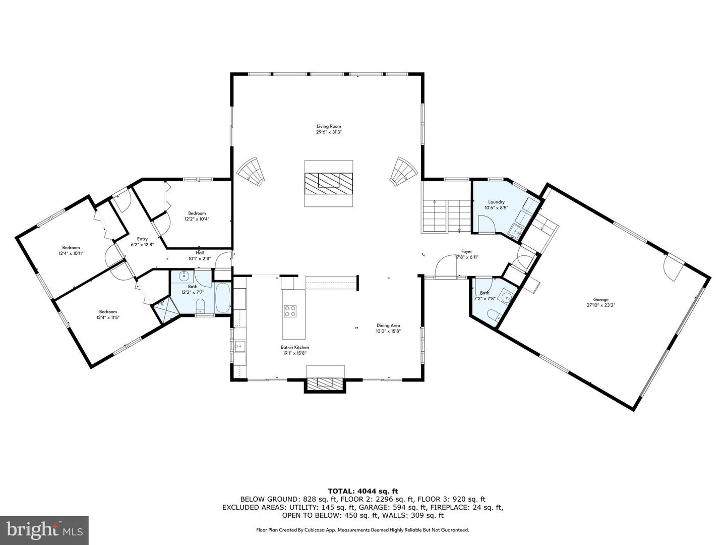 Frederick, Maryland, 21702, United States, 4 Bedrooms Bedrooms, ,3 BathroomsBathrooms,Residential,For Sale,1989312
