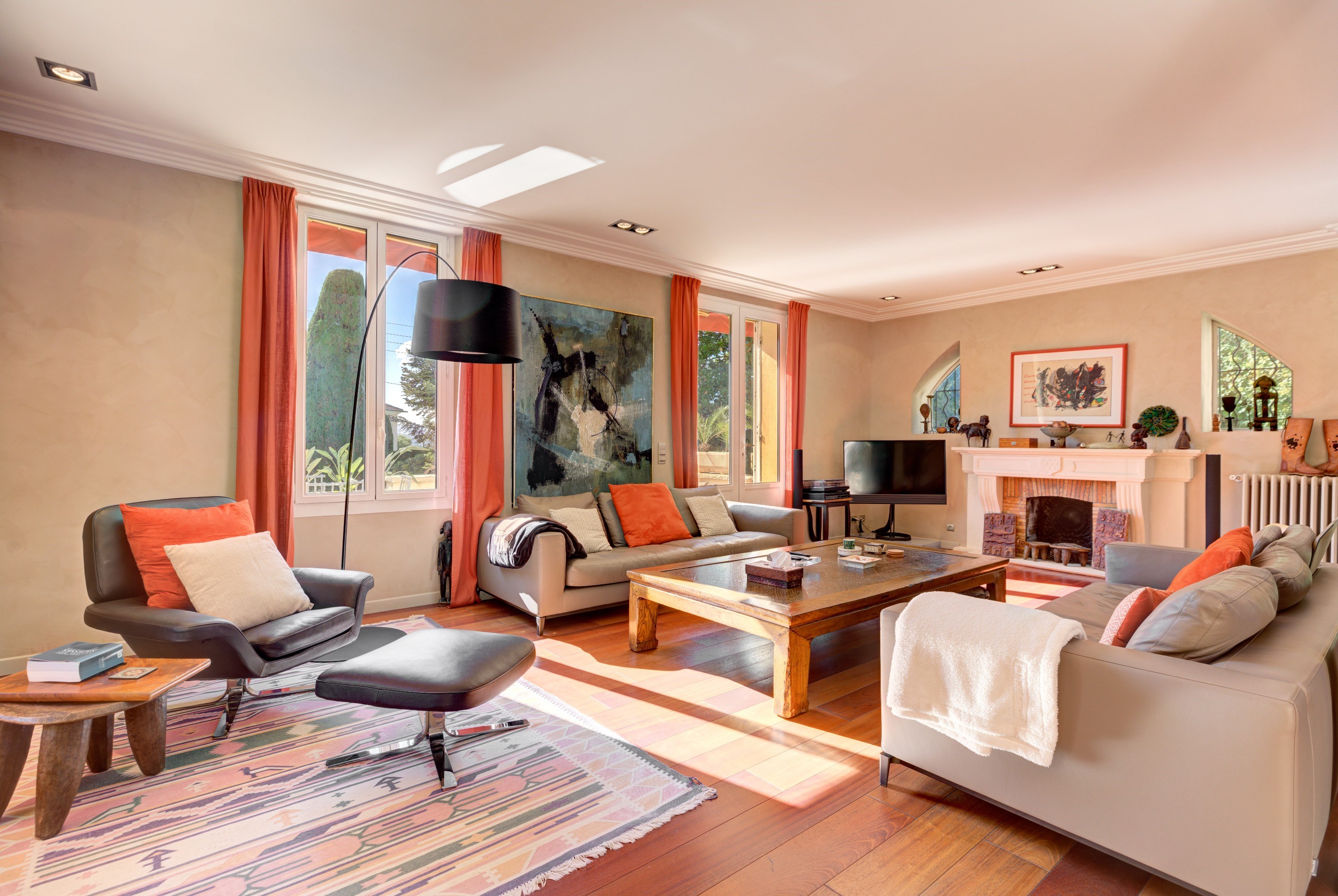  Magnificent property near the authentic and charming village of Le Cannet - 物件實景