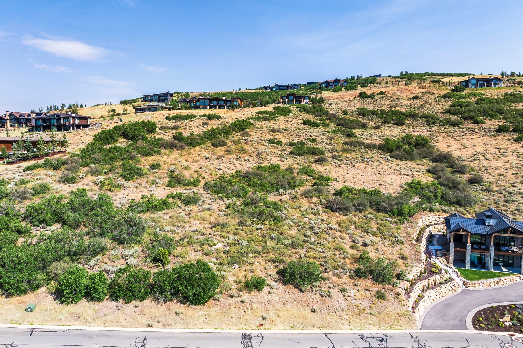  Deer Vista Homesite with Habitations Building Plans and Jaw-Dropping Views - 物件實景