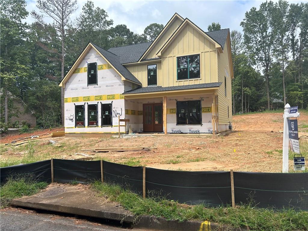 Flowery Branch, Georgia, 30542, United States, 4 Bedrooms Bedrooms, ,3 BathroomsBathrooms,Residential,For Sale,1877099