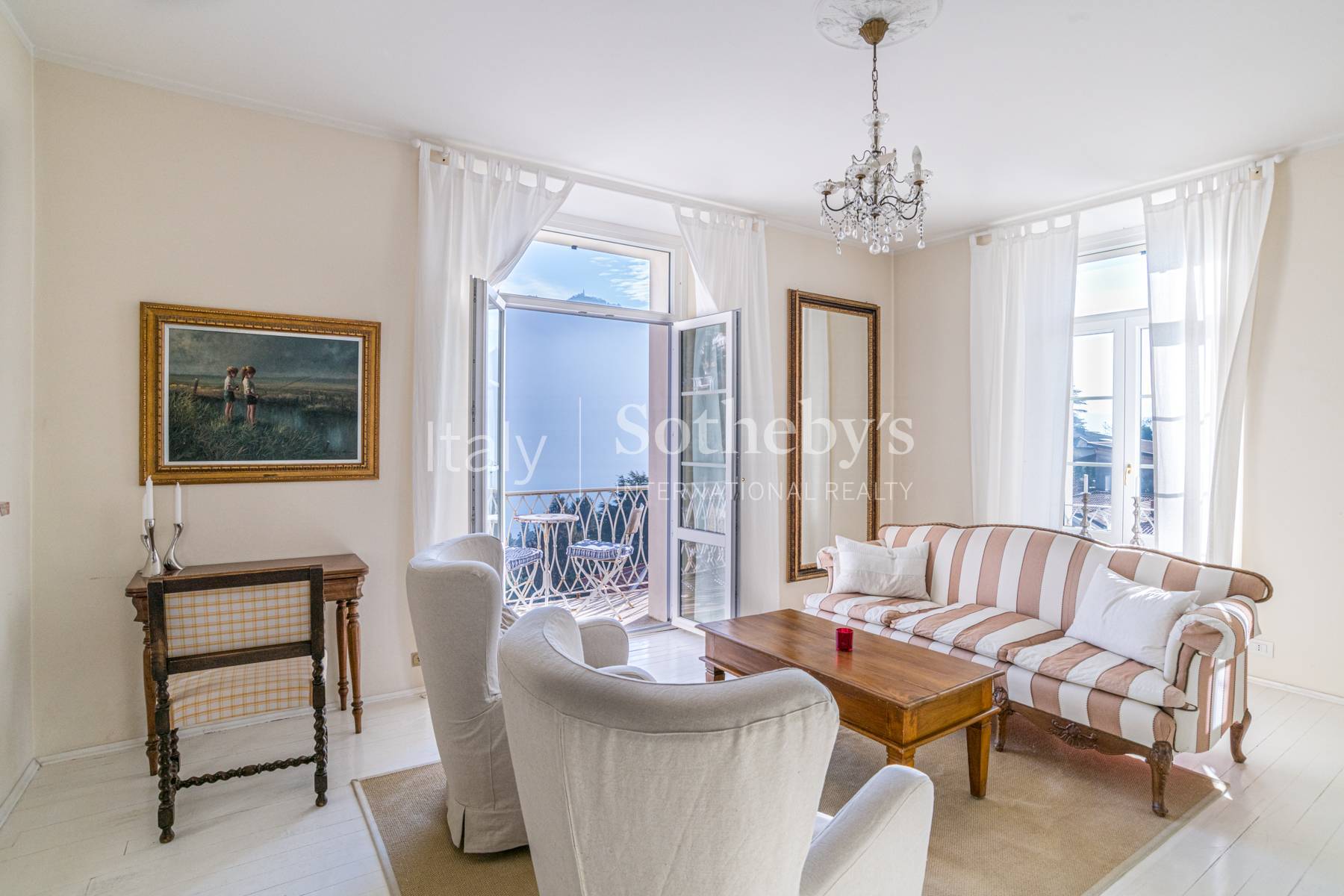  Period villa with lake view in Cernobbio - 物件實景