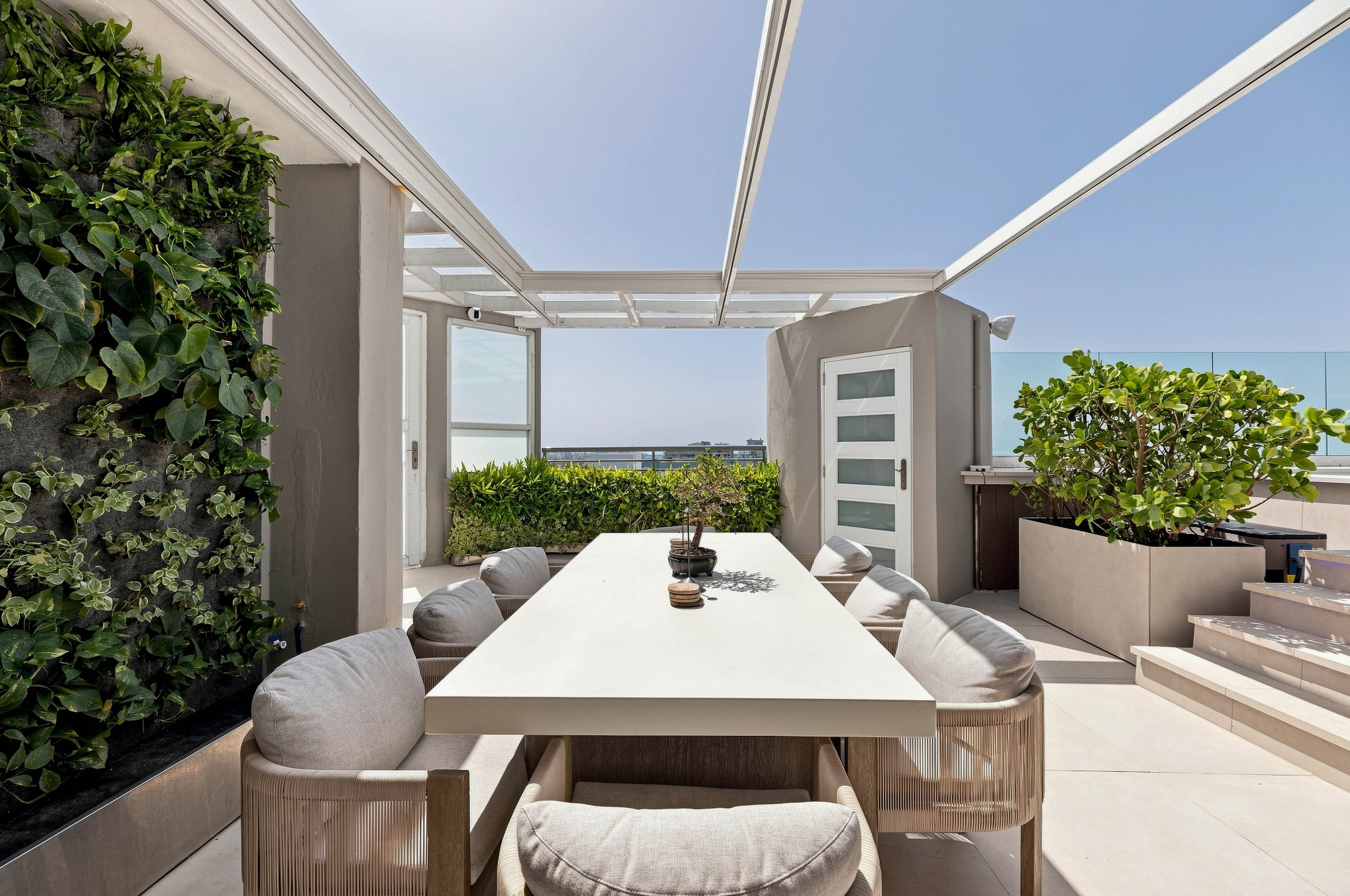  Oceanfront Penthouse at Plaza Atlantico, Isla Verde - 物件實景