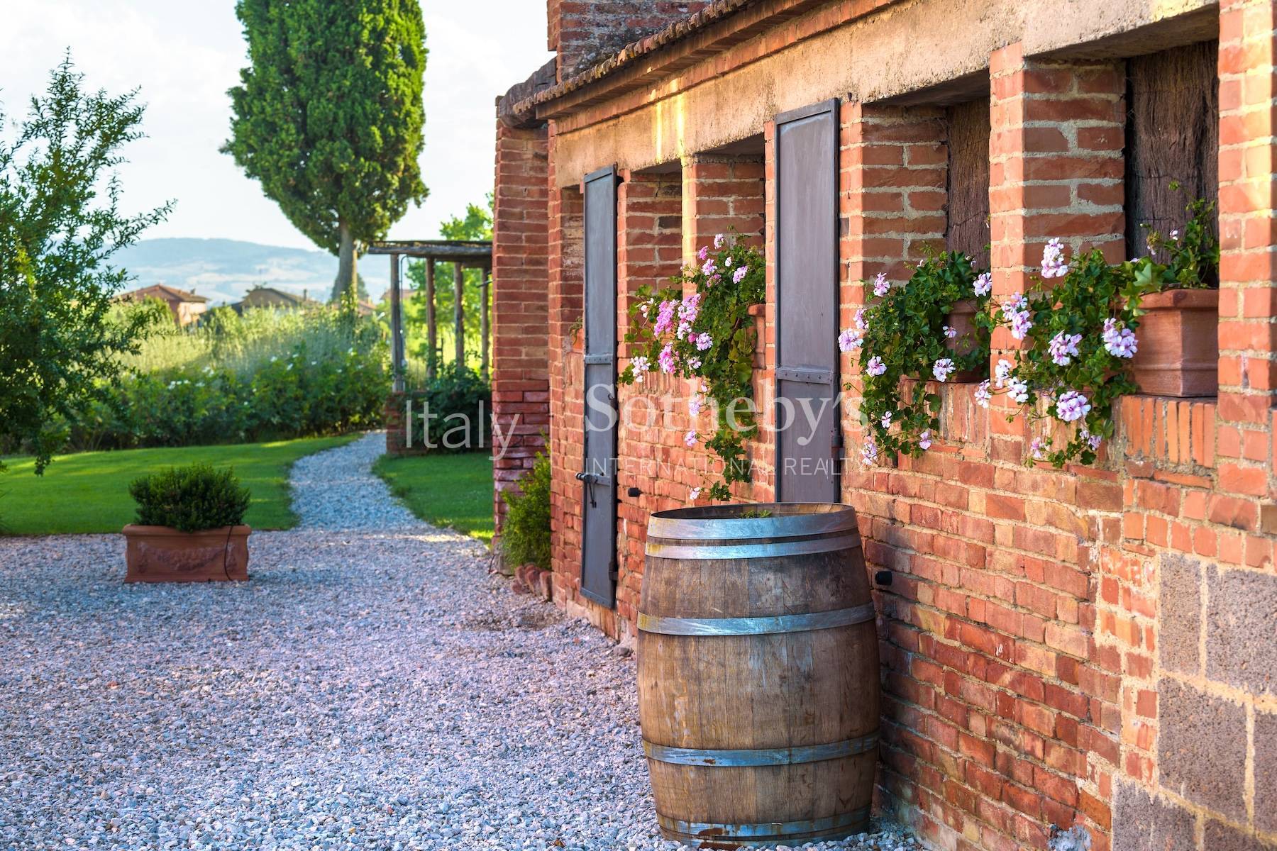  Exclusive estate in the sienese countryside - 物件實景
