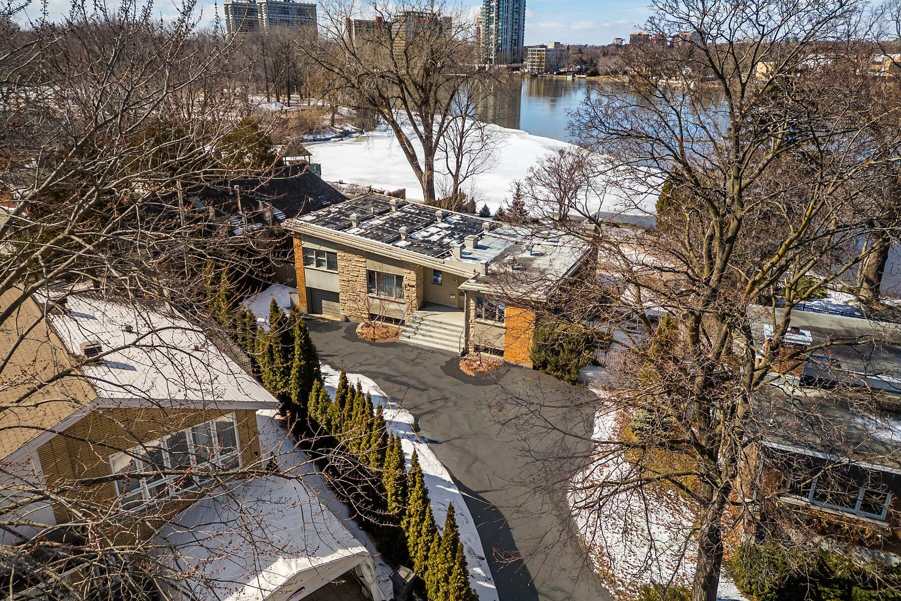 Ahuntsic-Cartierville, Montréal - 物件實景