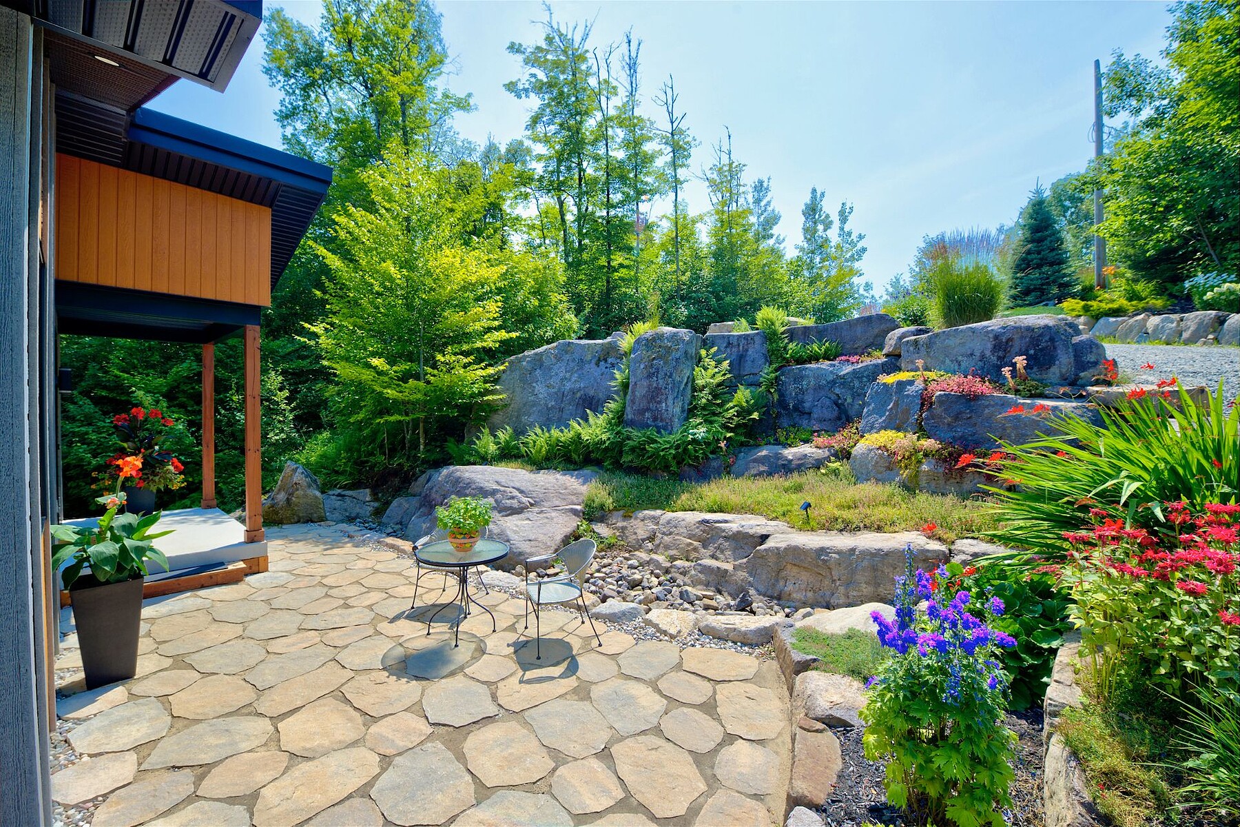  Sainte-Marguerite-du-Lac-Masson, Laurentides - 物件實景