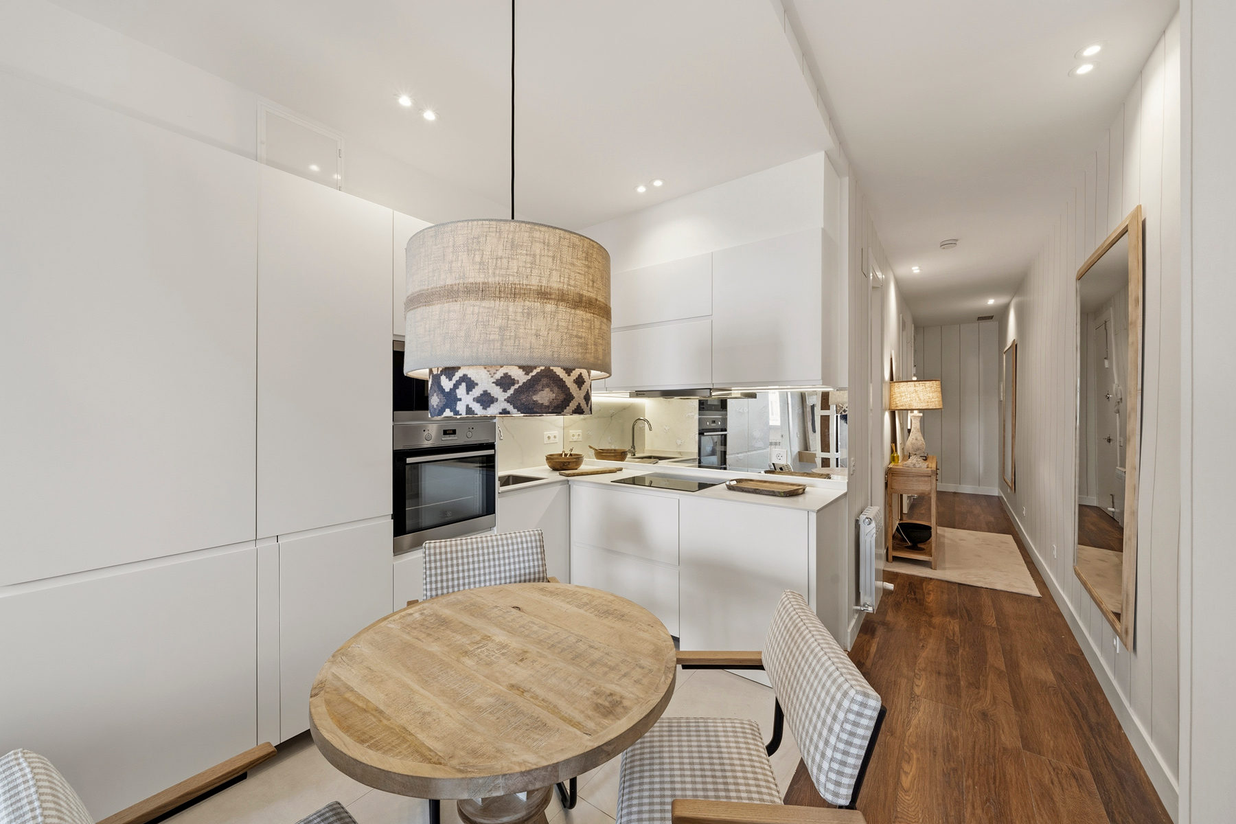  Modern renovated flat in Recoletos, Salamanca - 物件實景