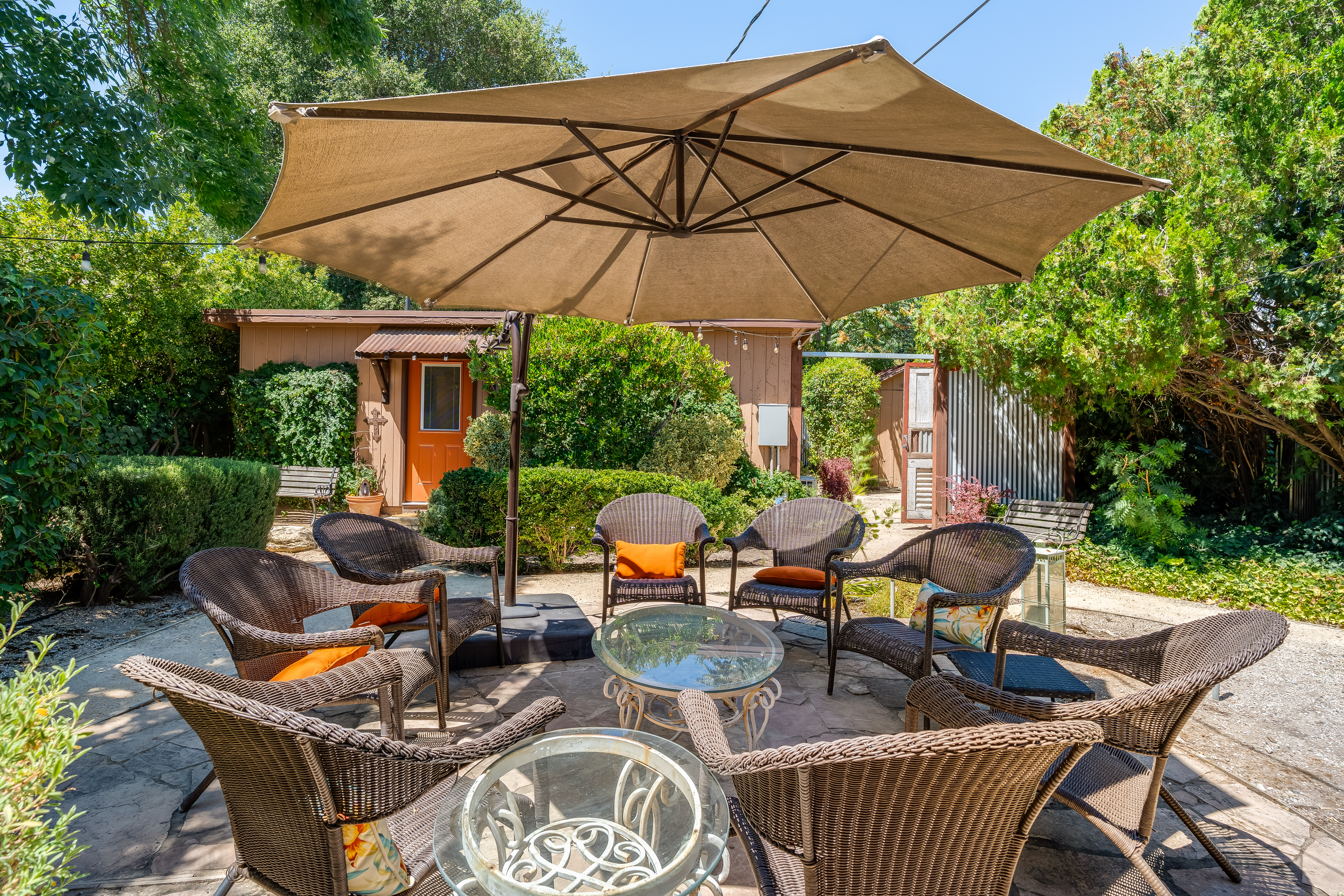  Enchanting Classic Wine Country Cottage - 物件實景