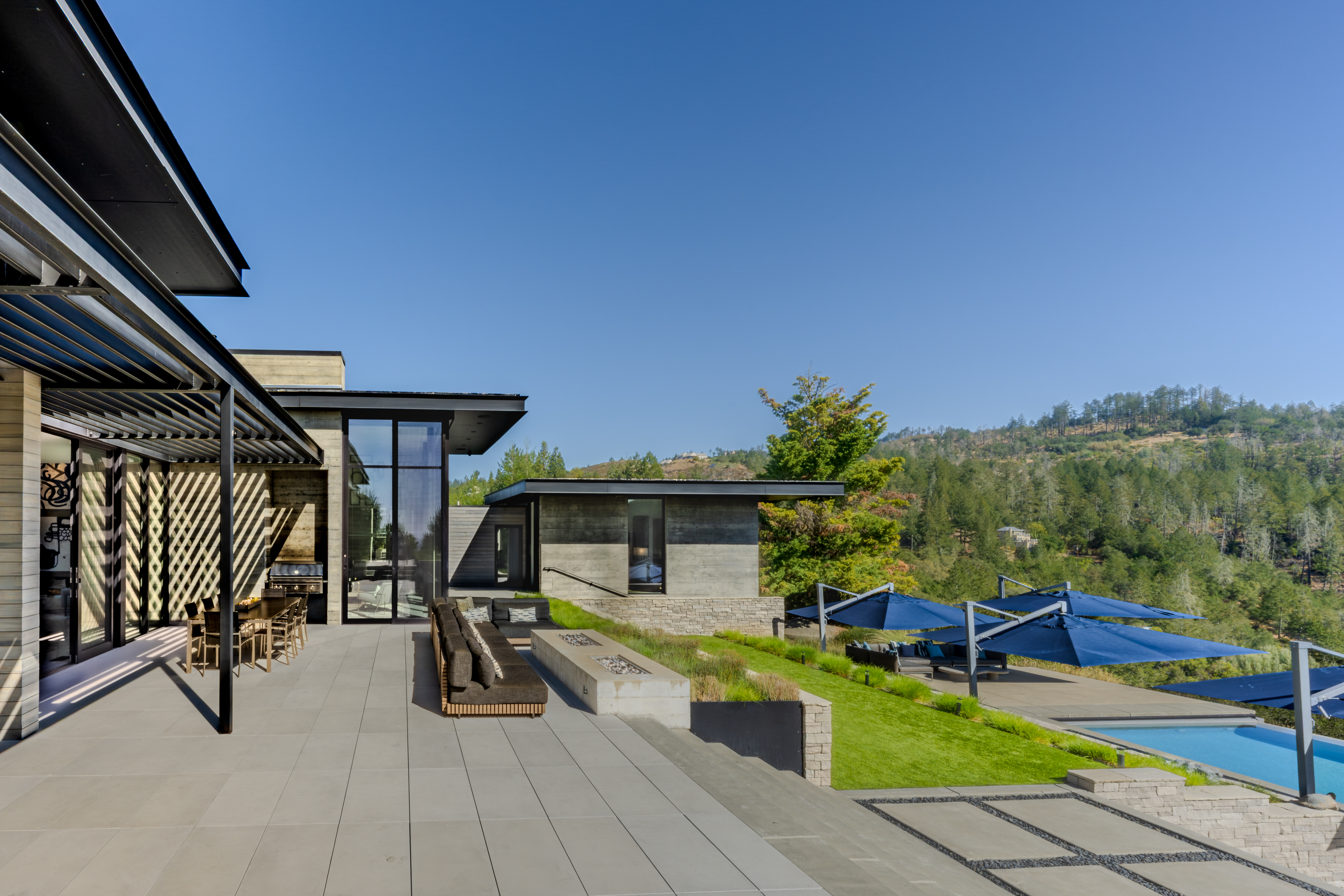  12320 Manzanita Lane  Glen Ellen - 物件實景