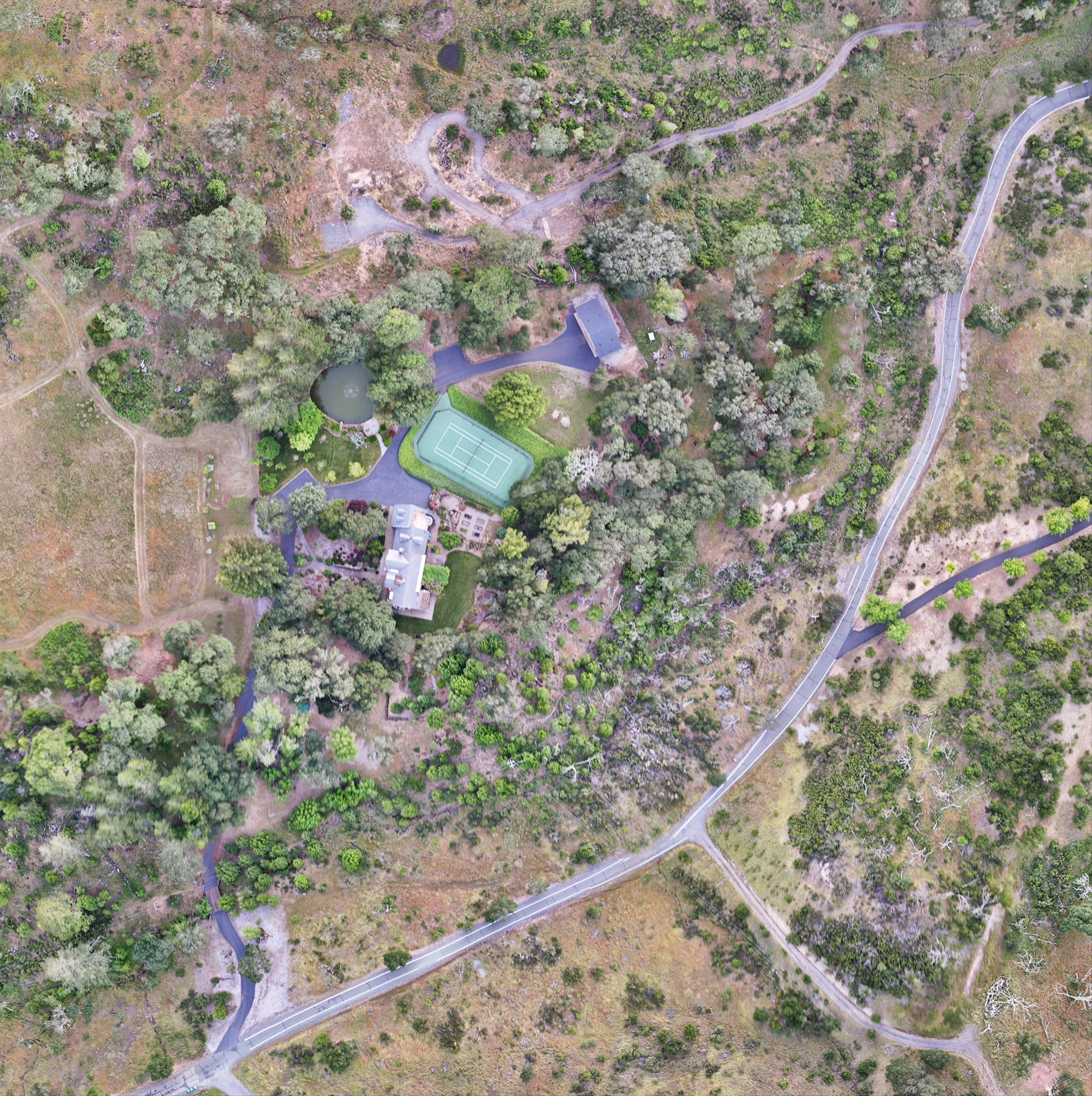  7455 Foothill Ranch Road - 物件實景