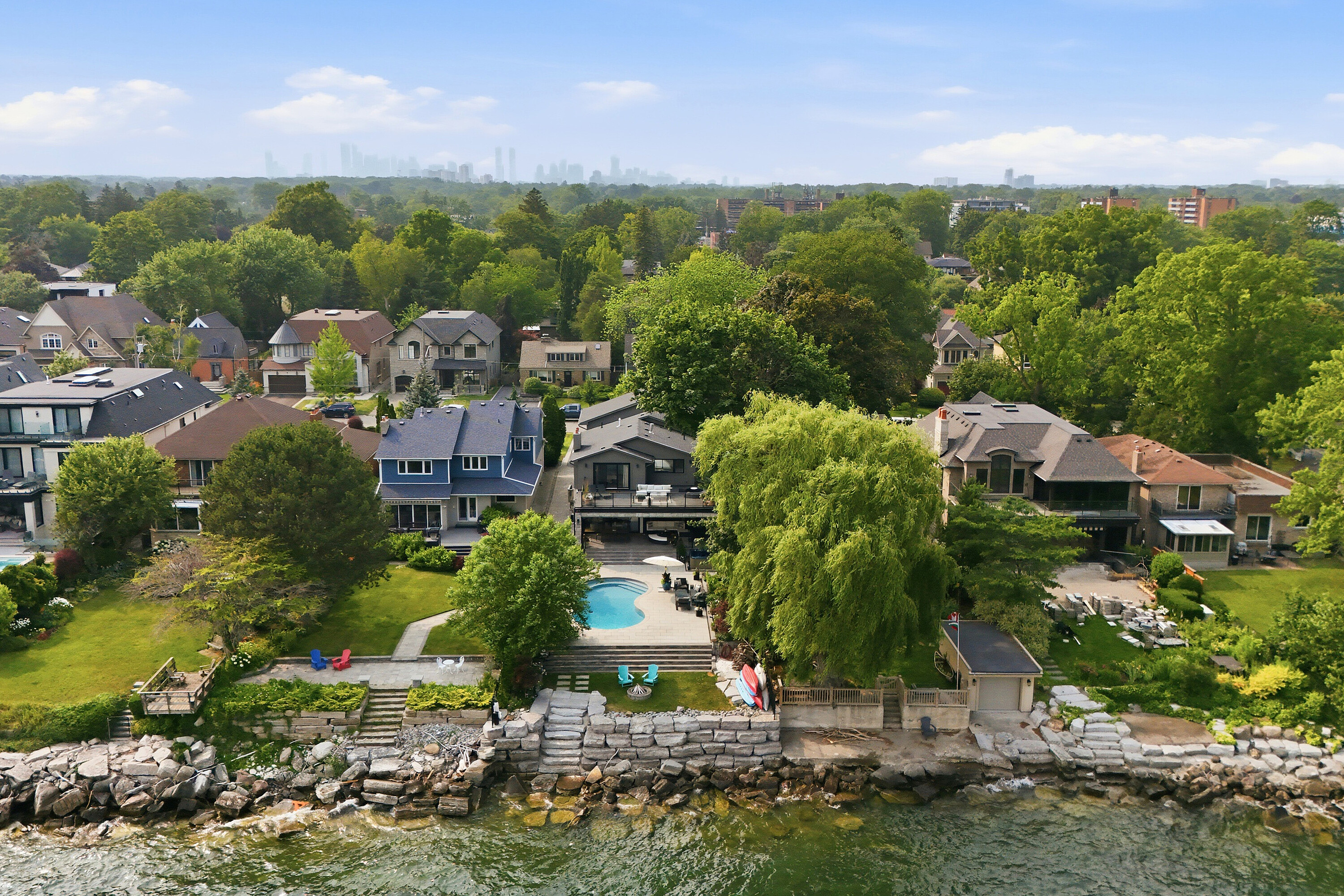  Stunning Waterfront Residence - 物件實景