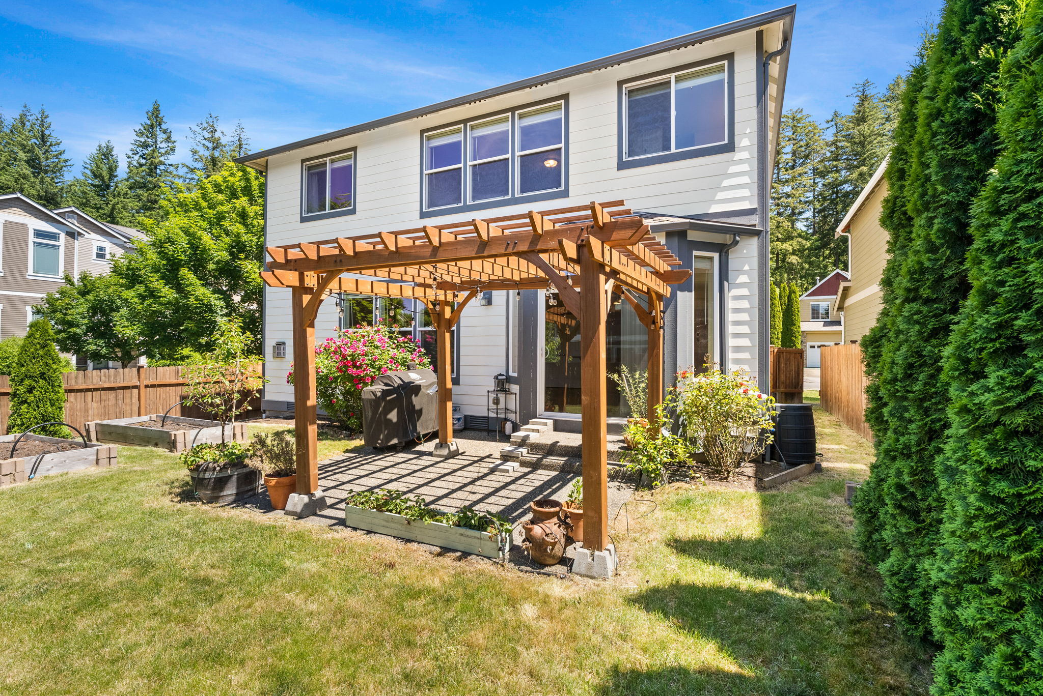  417 Nine Bark Street NW Olympia WA 98502 - 物件實景