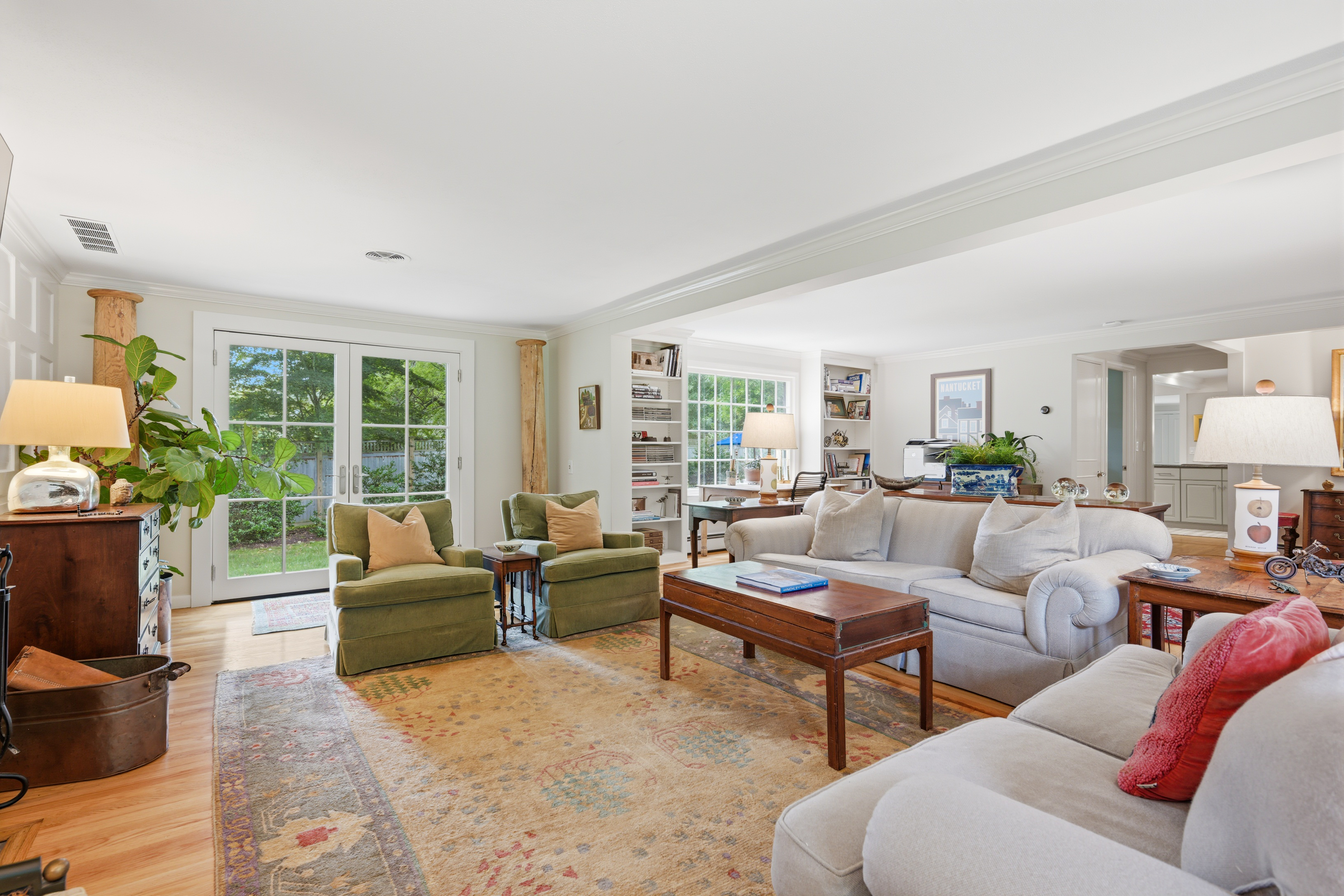  Beautifully Renovated Colonial in he Hart of Old Lyme Village - 物件實景