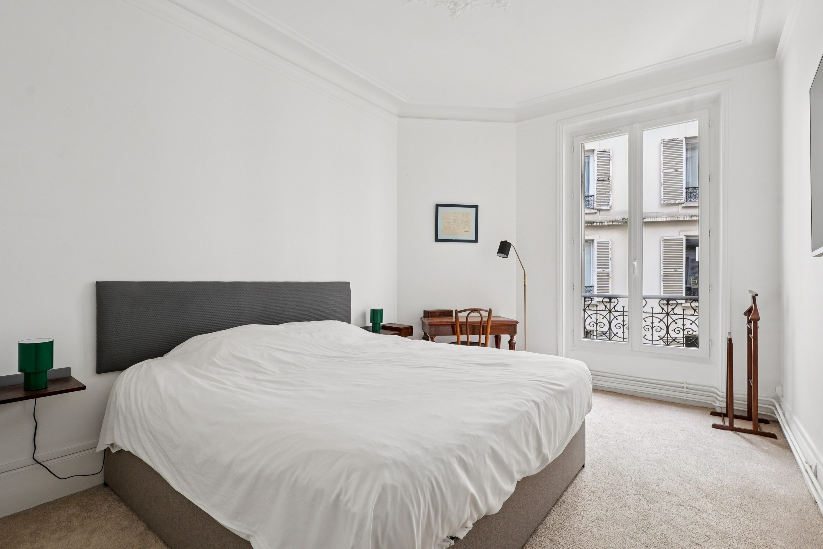  Haussmann-style flat – 3 bedrooms, Paris 18th arrondissement - 物件實景