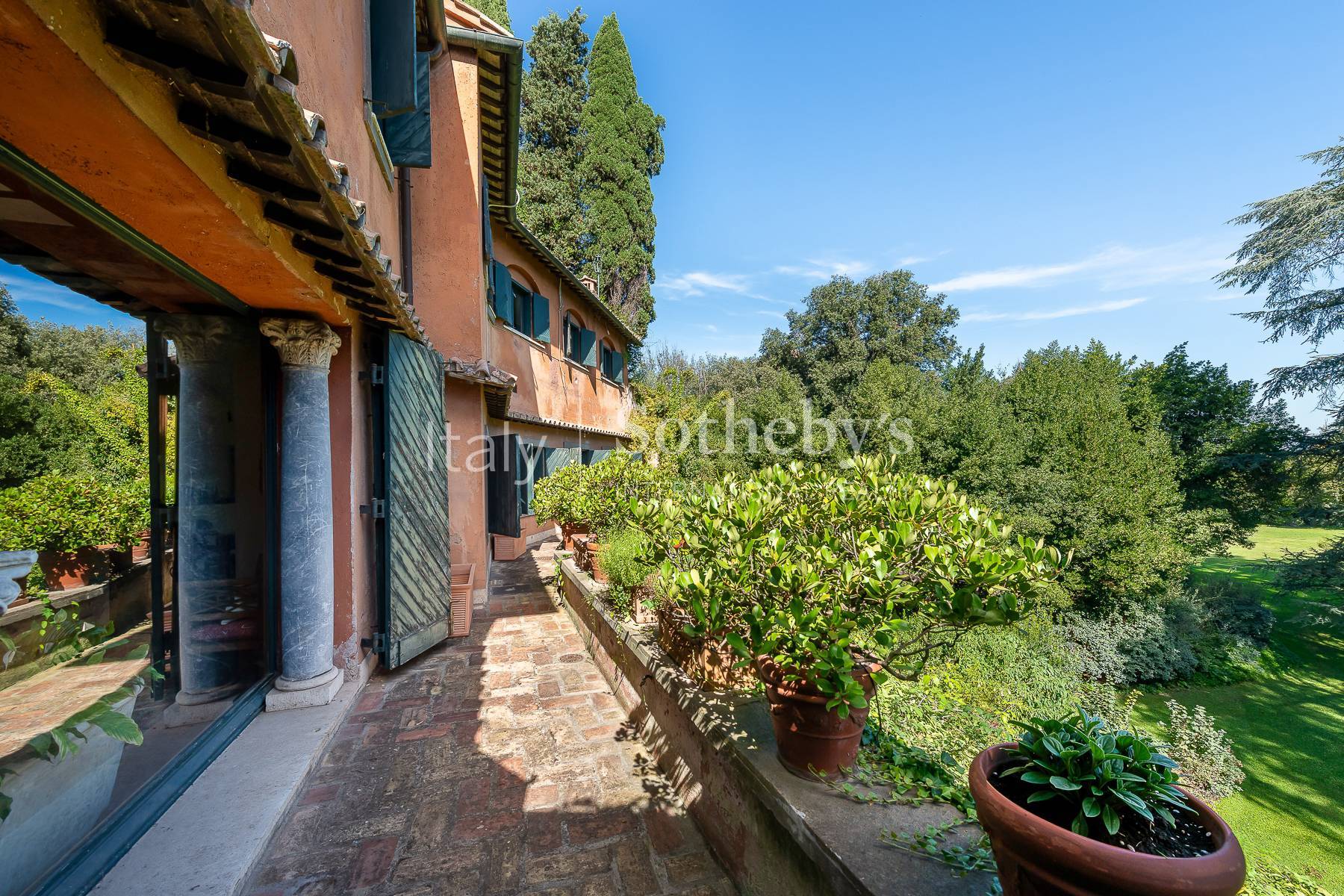  Historic Villa in the Heart of Appia Antica - 物件實景