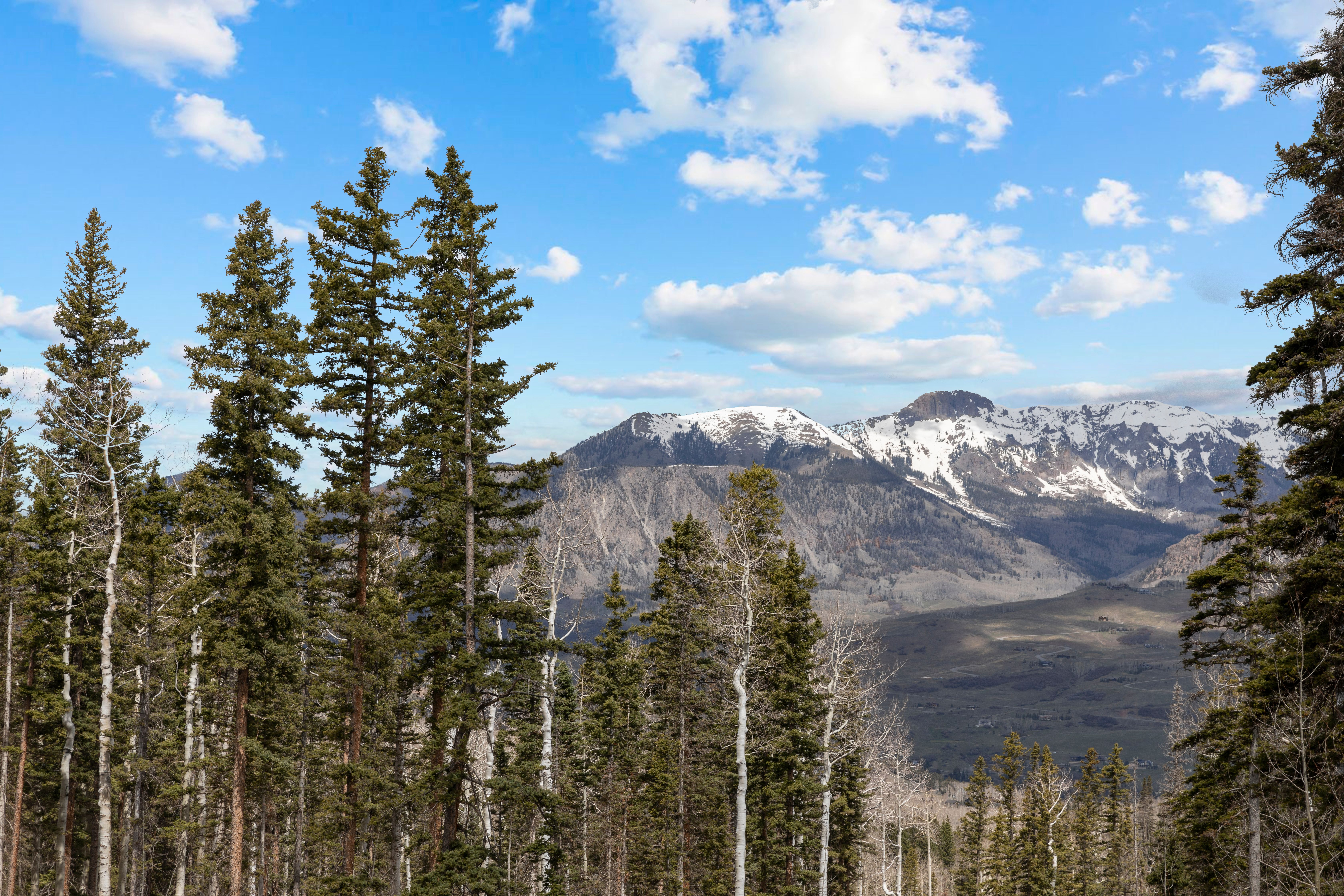  Stunning Panoramic Views From One Of The Largest Lots In Mountain Village - 物件實景