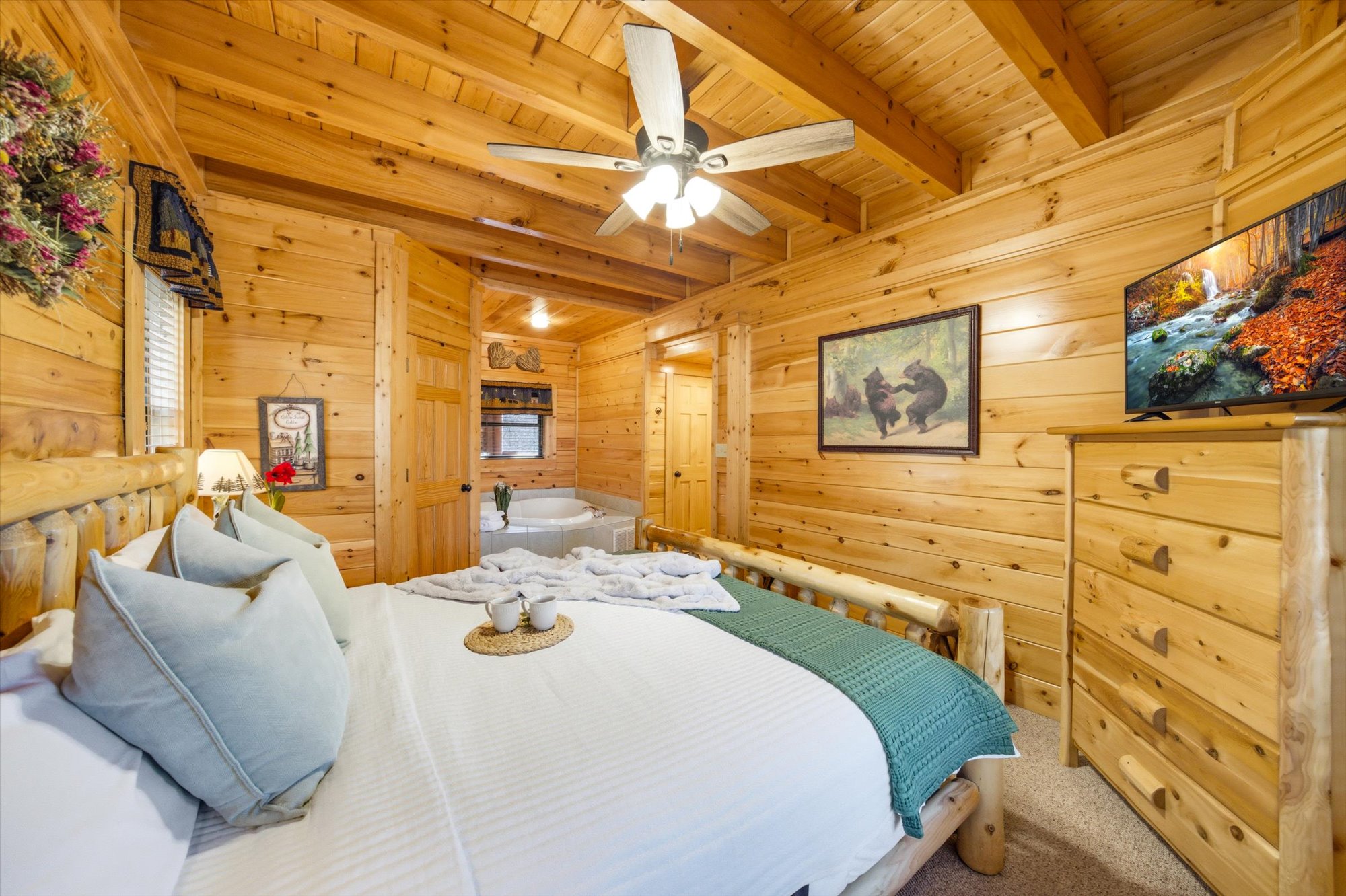 Pigeon Forge, Tennessee, 37862, United States, 2 Bedrooms Bedrooms, ,2 BathroomsBathrooms,Residential,For Sale,2009972