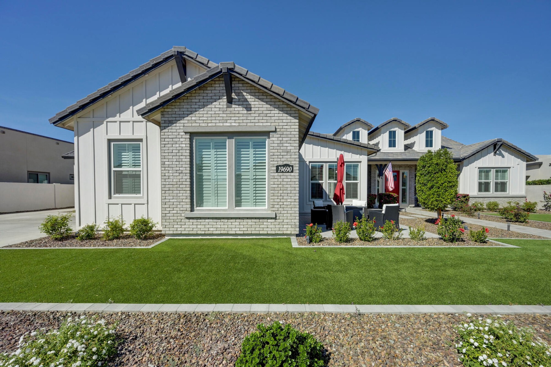  19690 E Vallejo Street¦Queen Creek, AZ - 物件實景