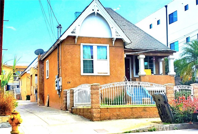 Los Angeles, California, 90033, United States, ,Residential,For Sale,1713786
